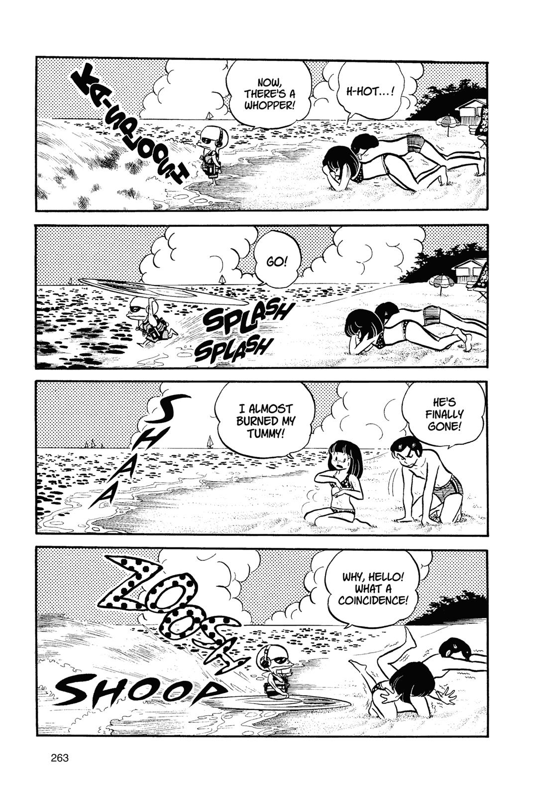 Read Urusei Yatsura Manga Online