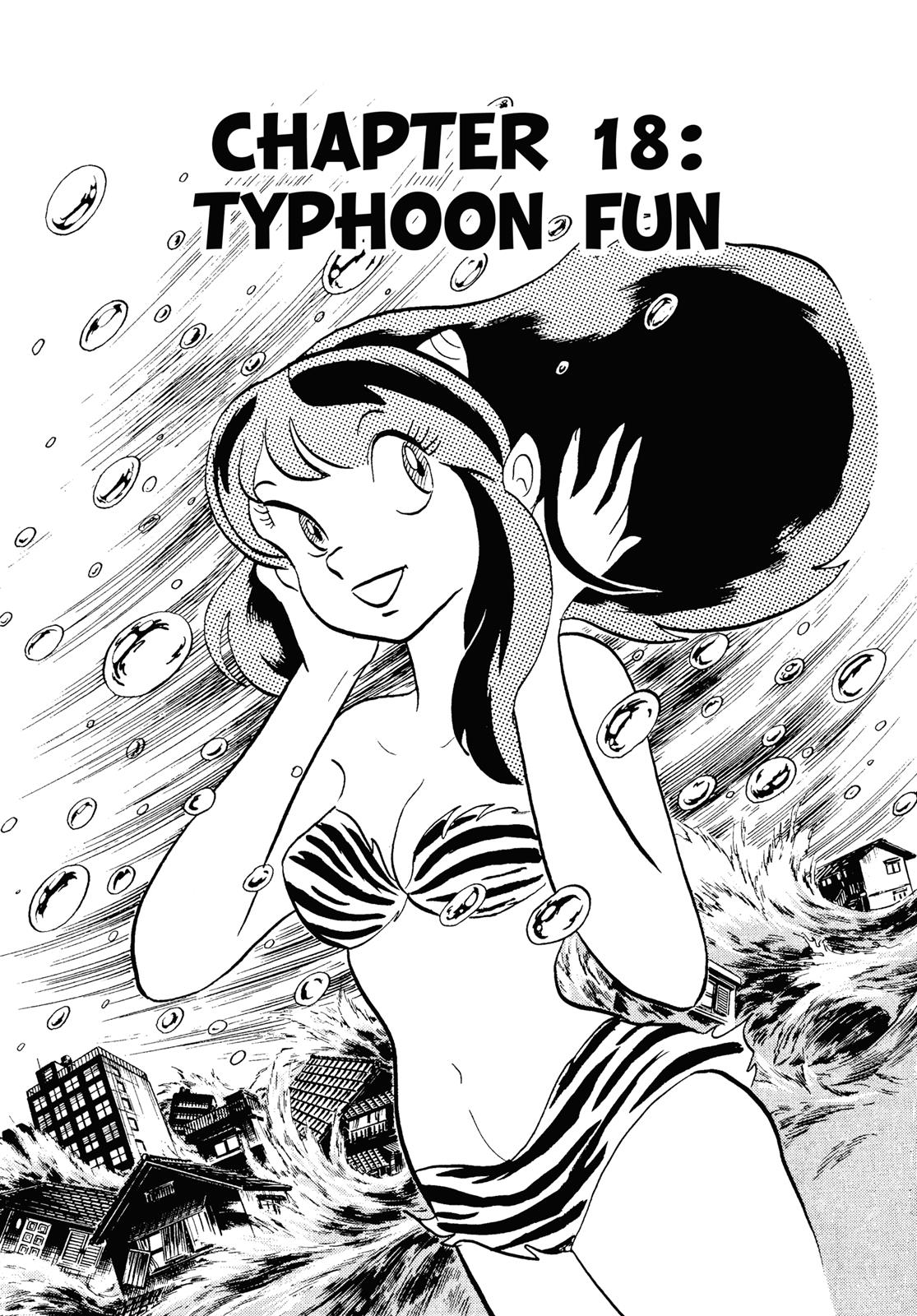 Read Urusei Yatsura Manga Online