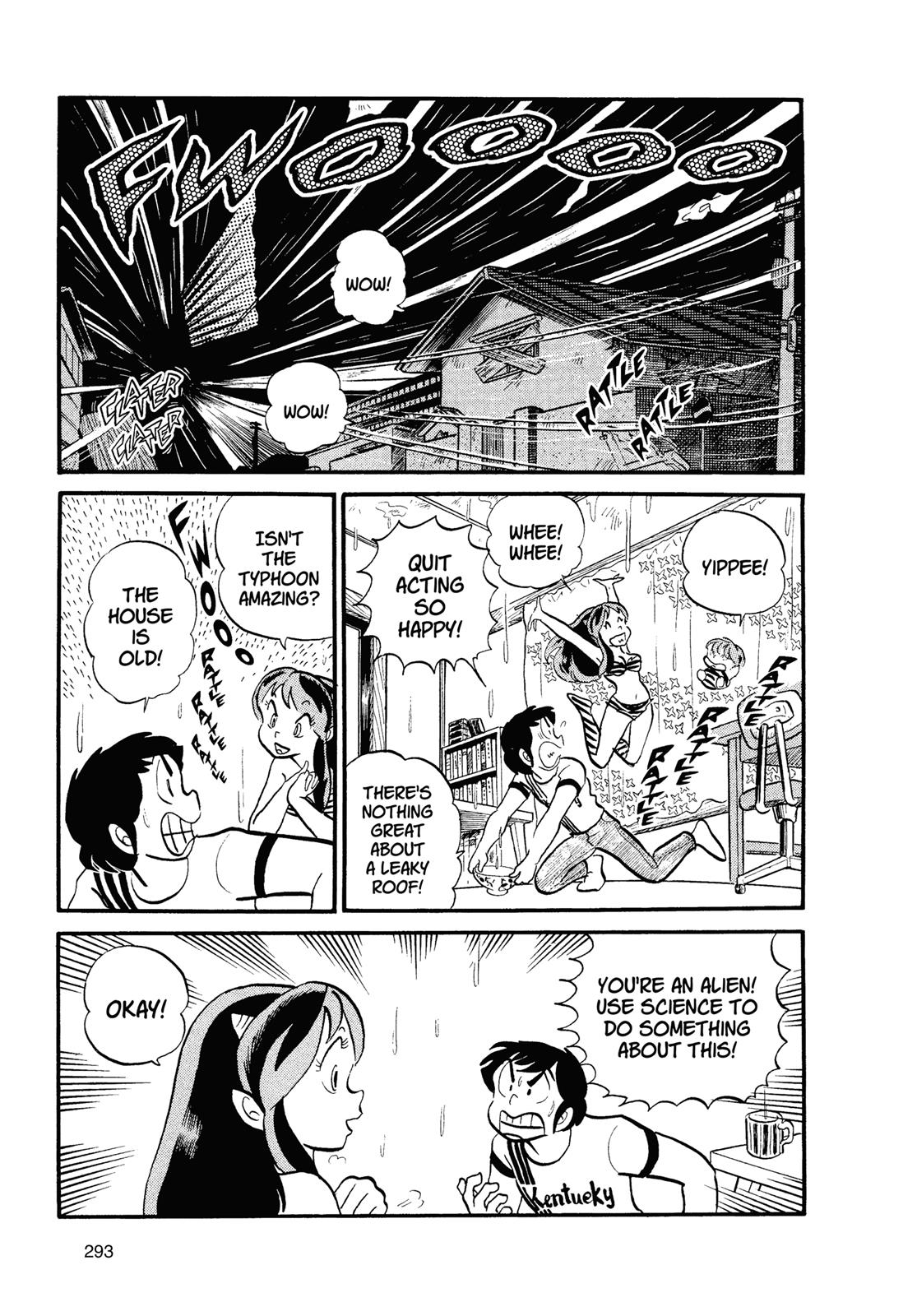 Read Urusei Yatsura Manga Online