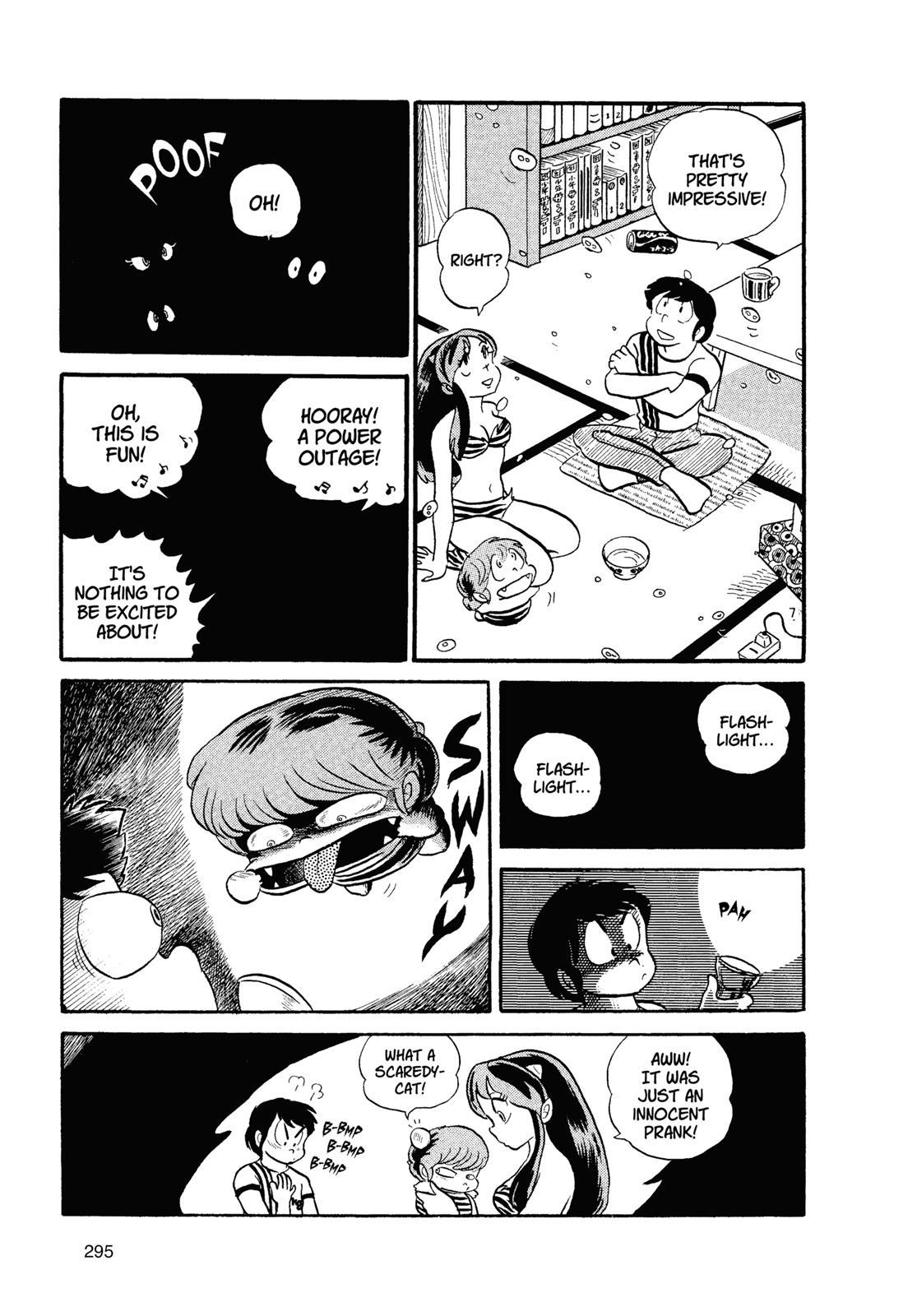Read Urusei Yatsura Manga Online