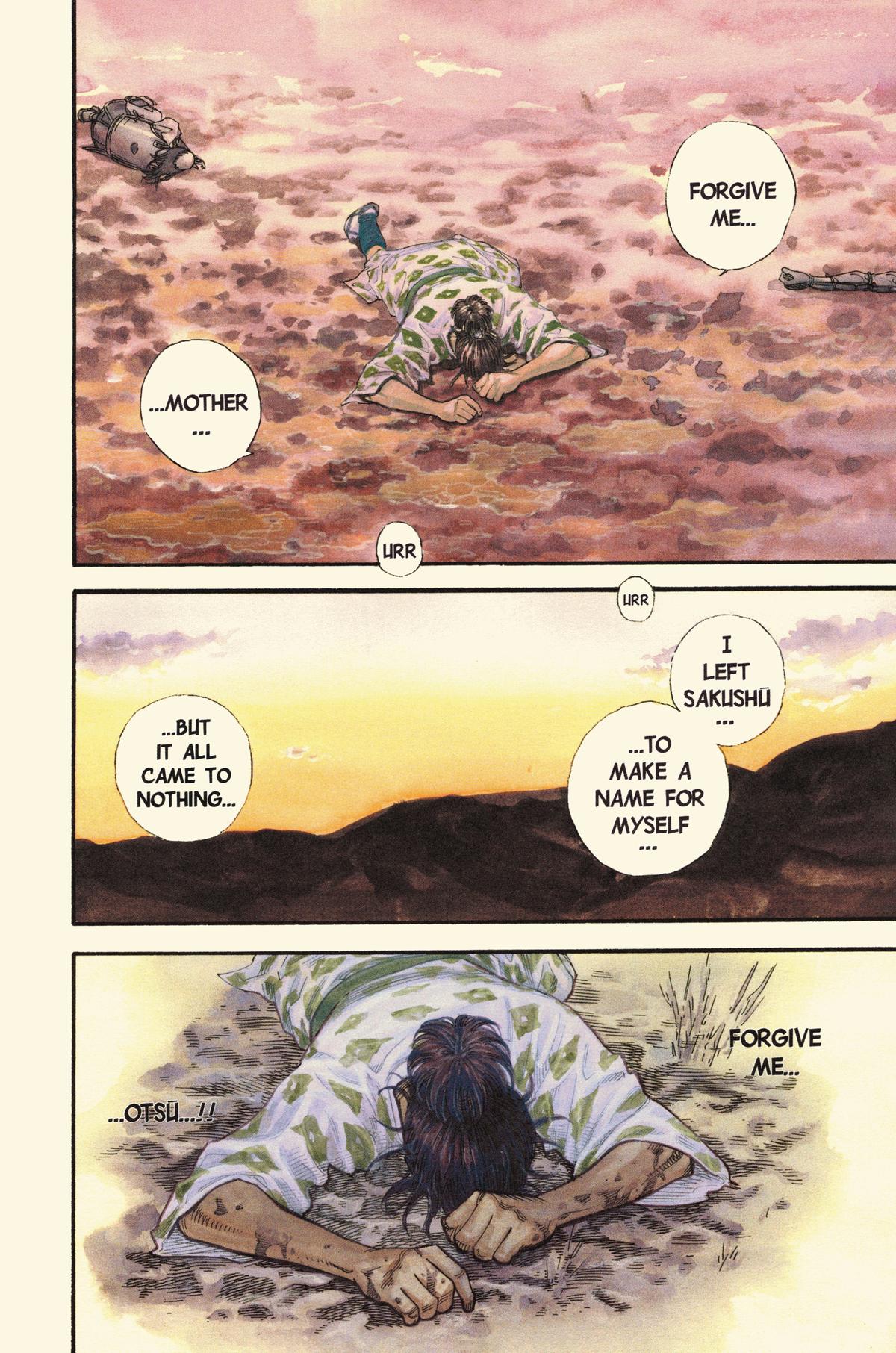 Read Vagabond Manga Online