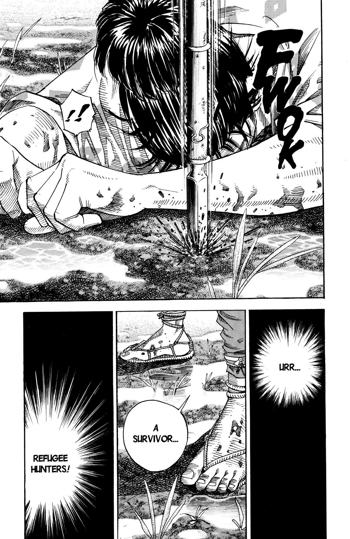 Read Vagabond Manga Online