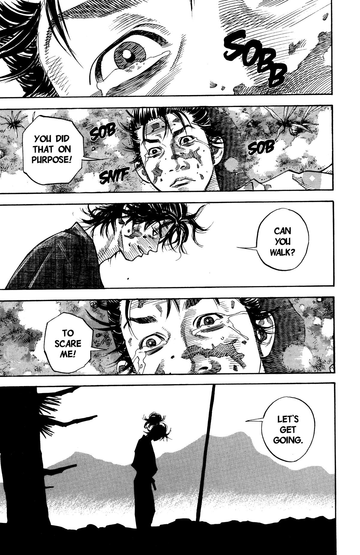 Read Vagabond Manga Online