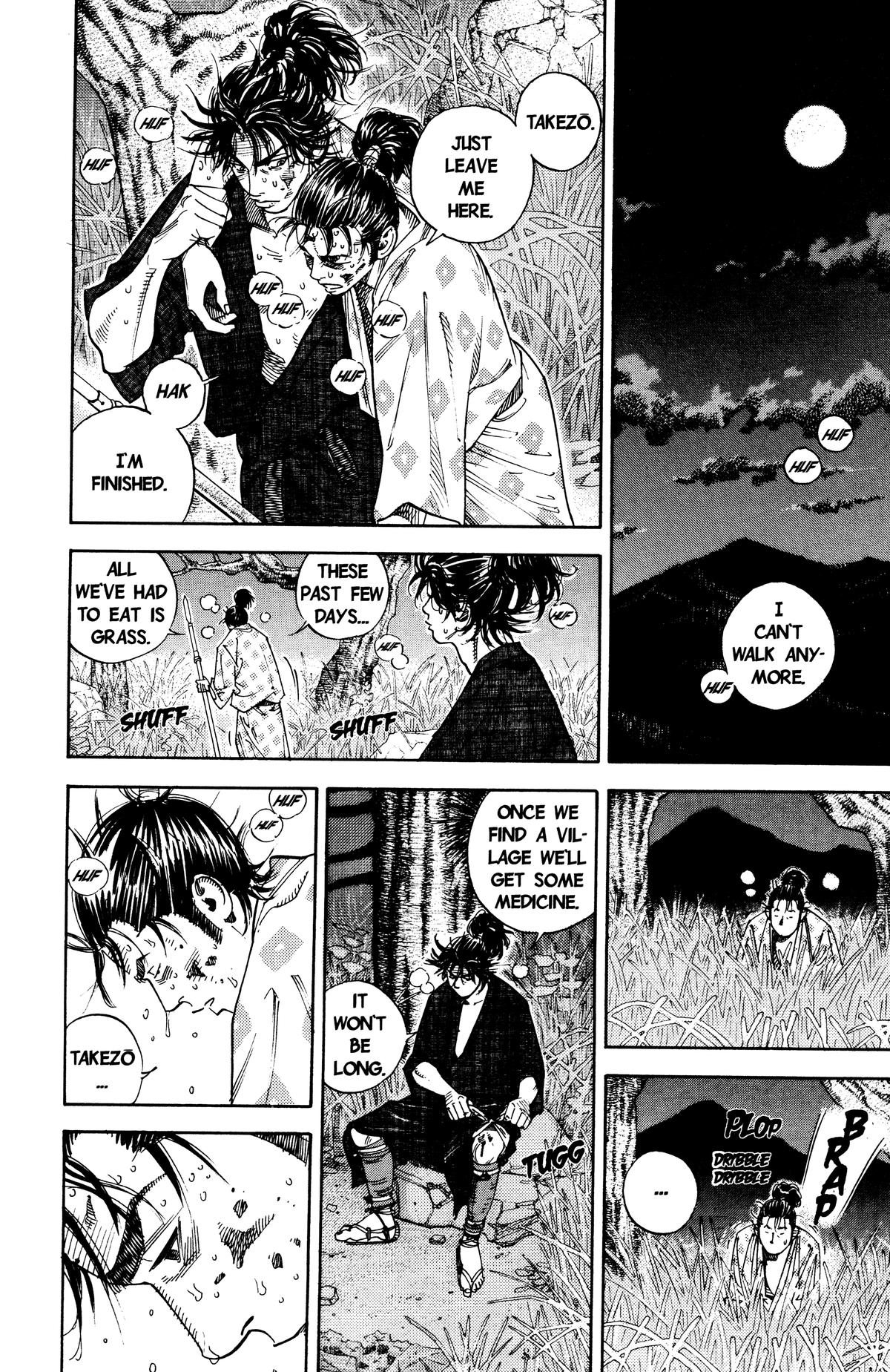 Read Vagabond Manga Online