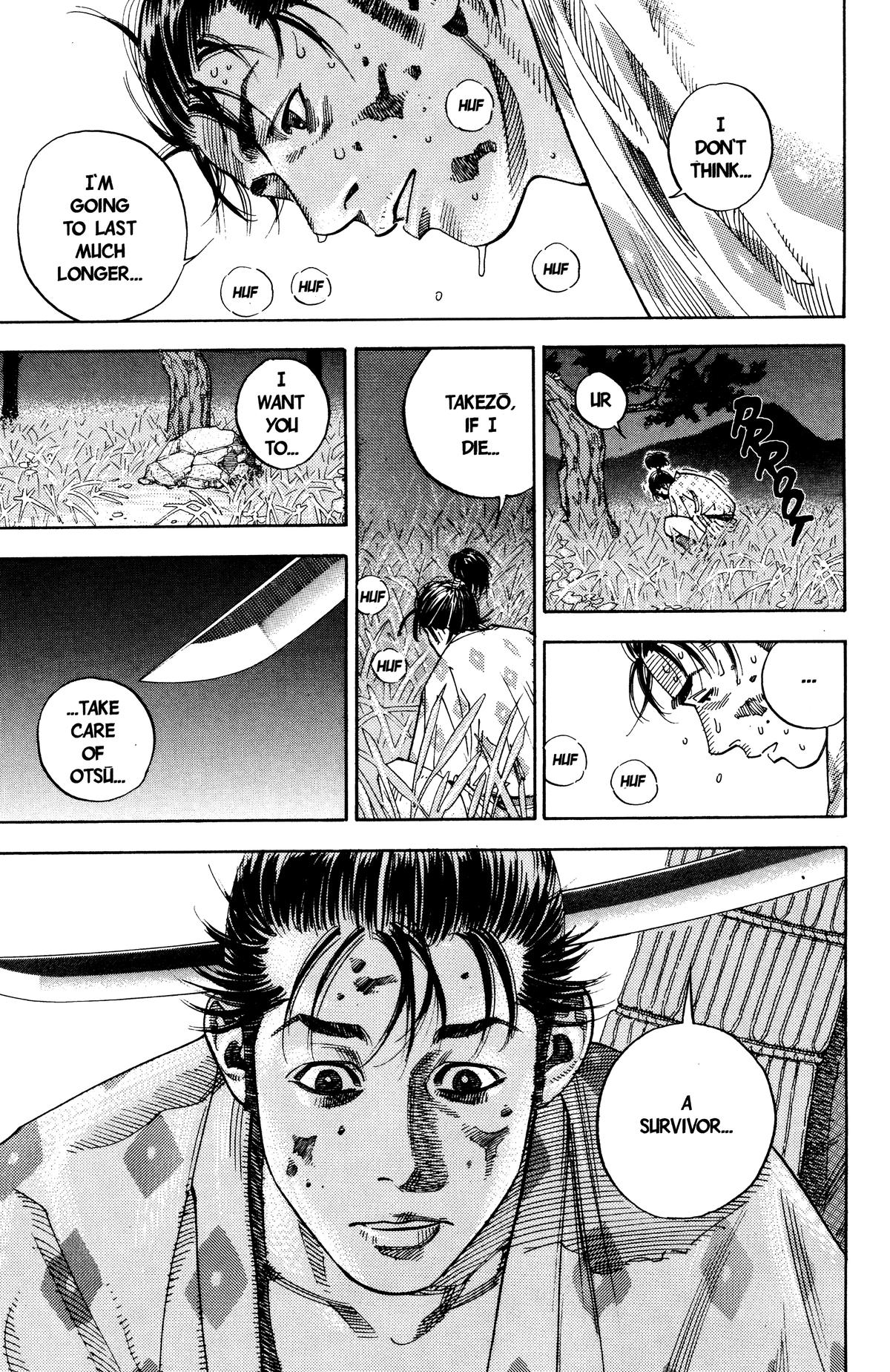 Read Vagabond Manga Online