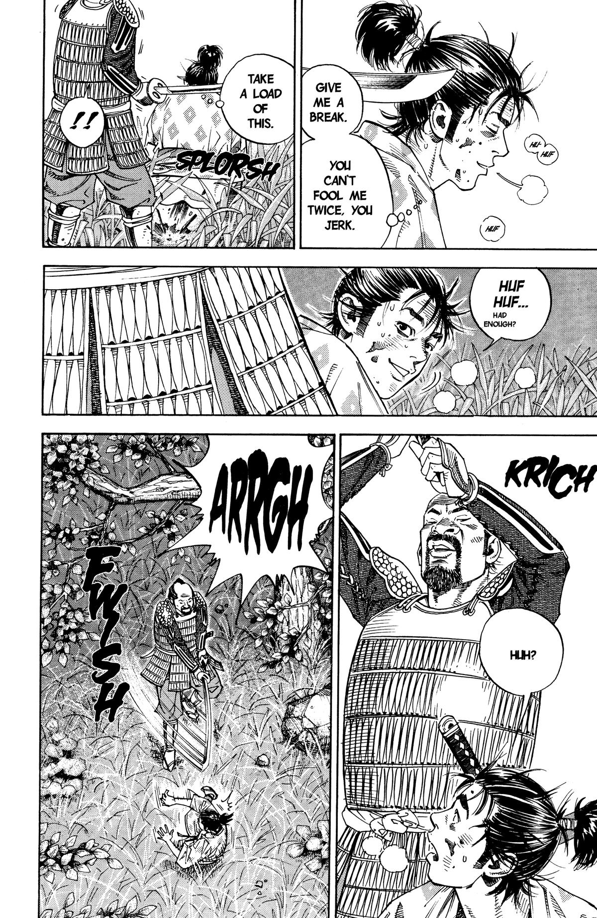 Read Vagabond Manga Online