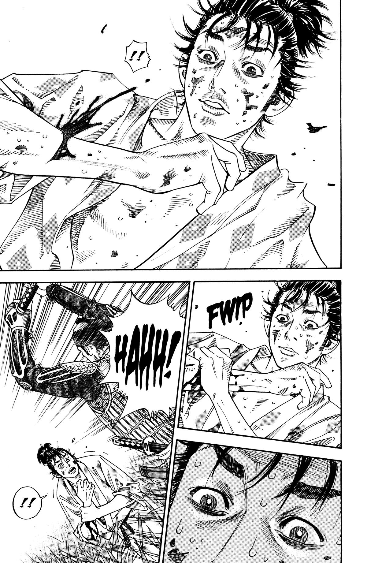 Read Vagabond Manga Online