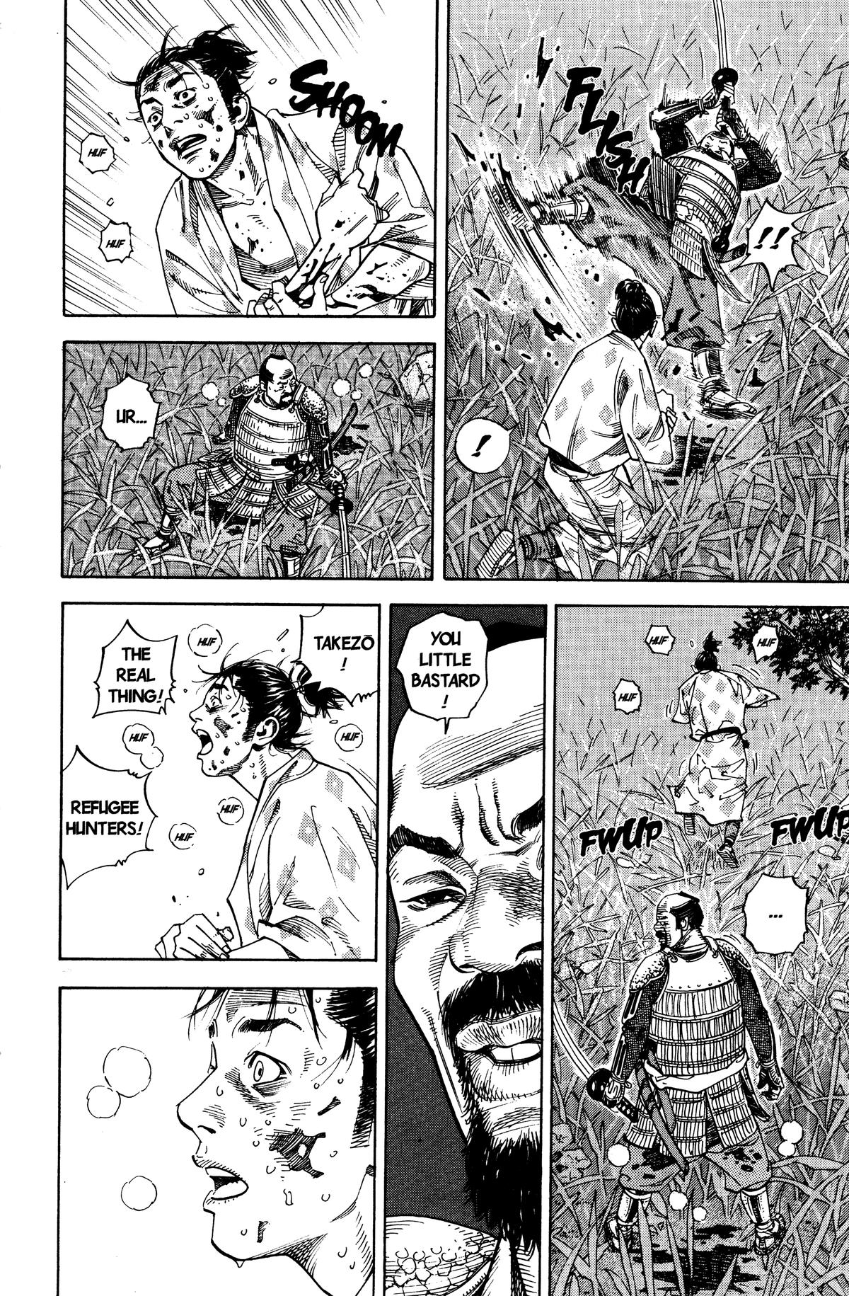 Read Vagabond Manga Online