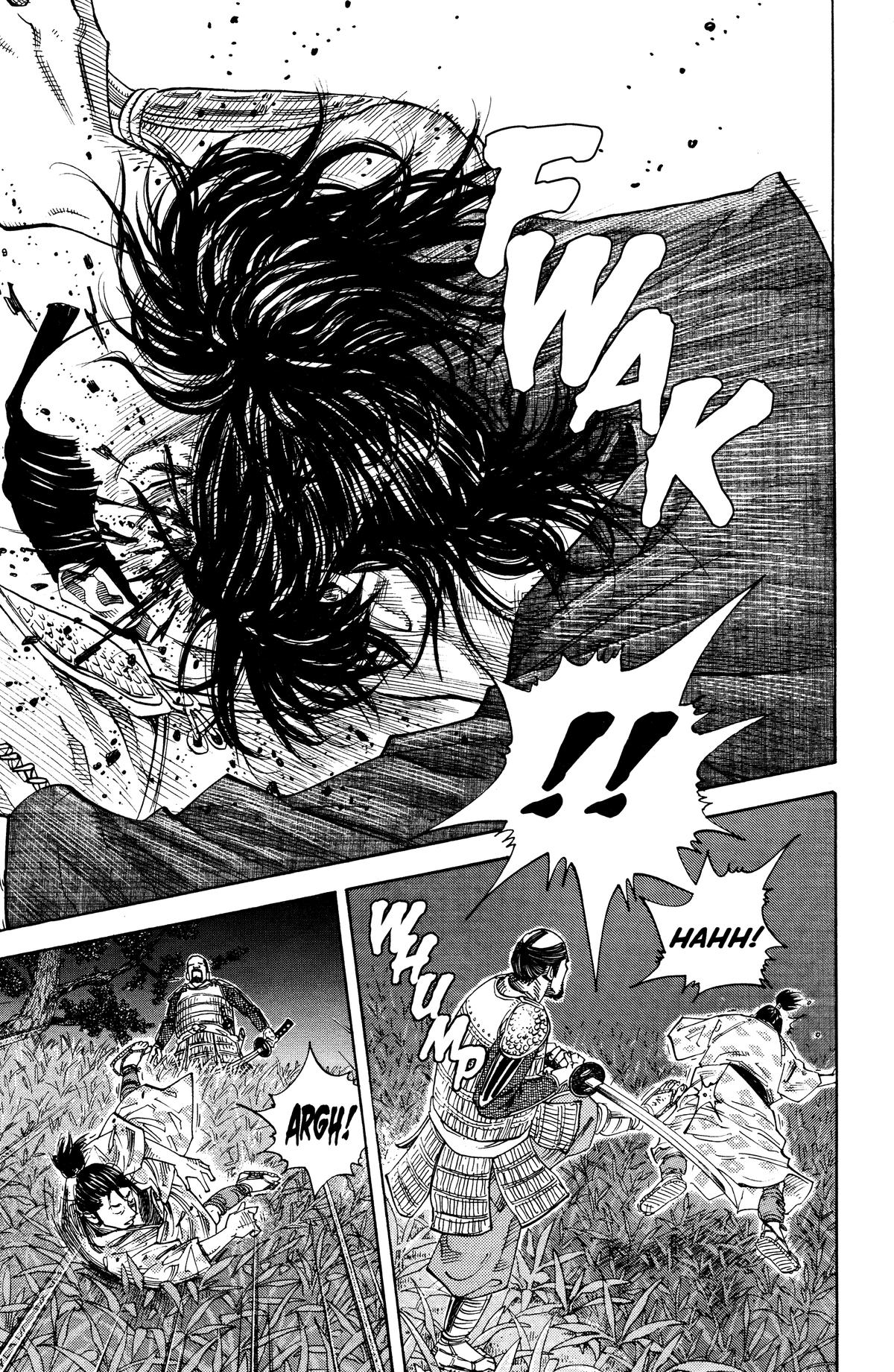 Read Vagabond Manga Online