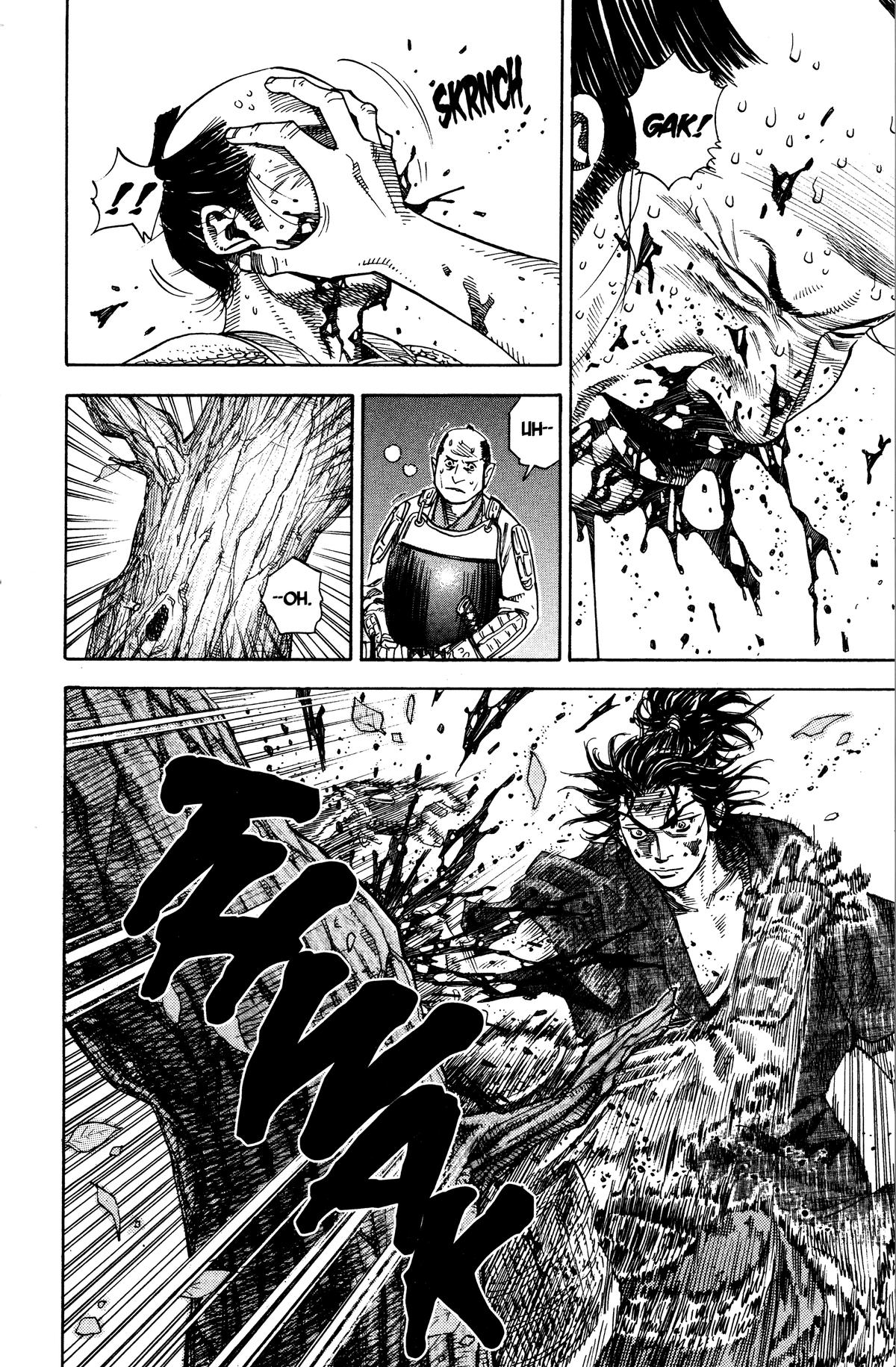 Read Vagabond Manga Online