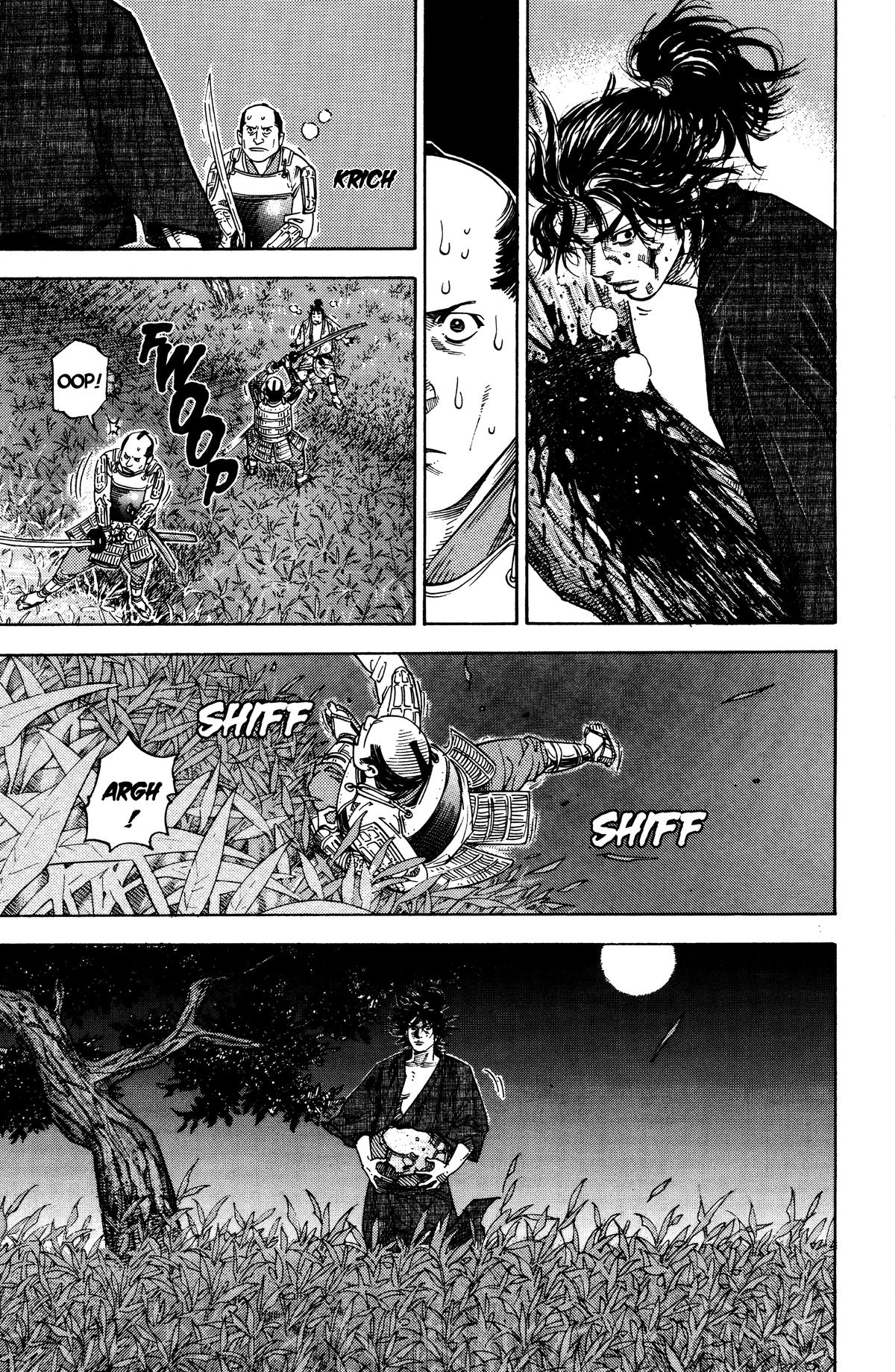 Read Vagabond Manga Online
