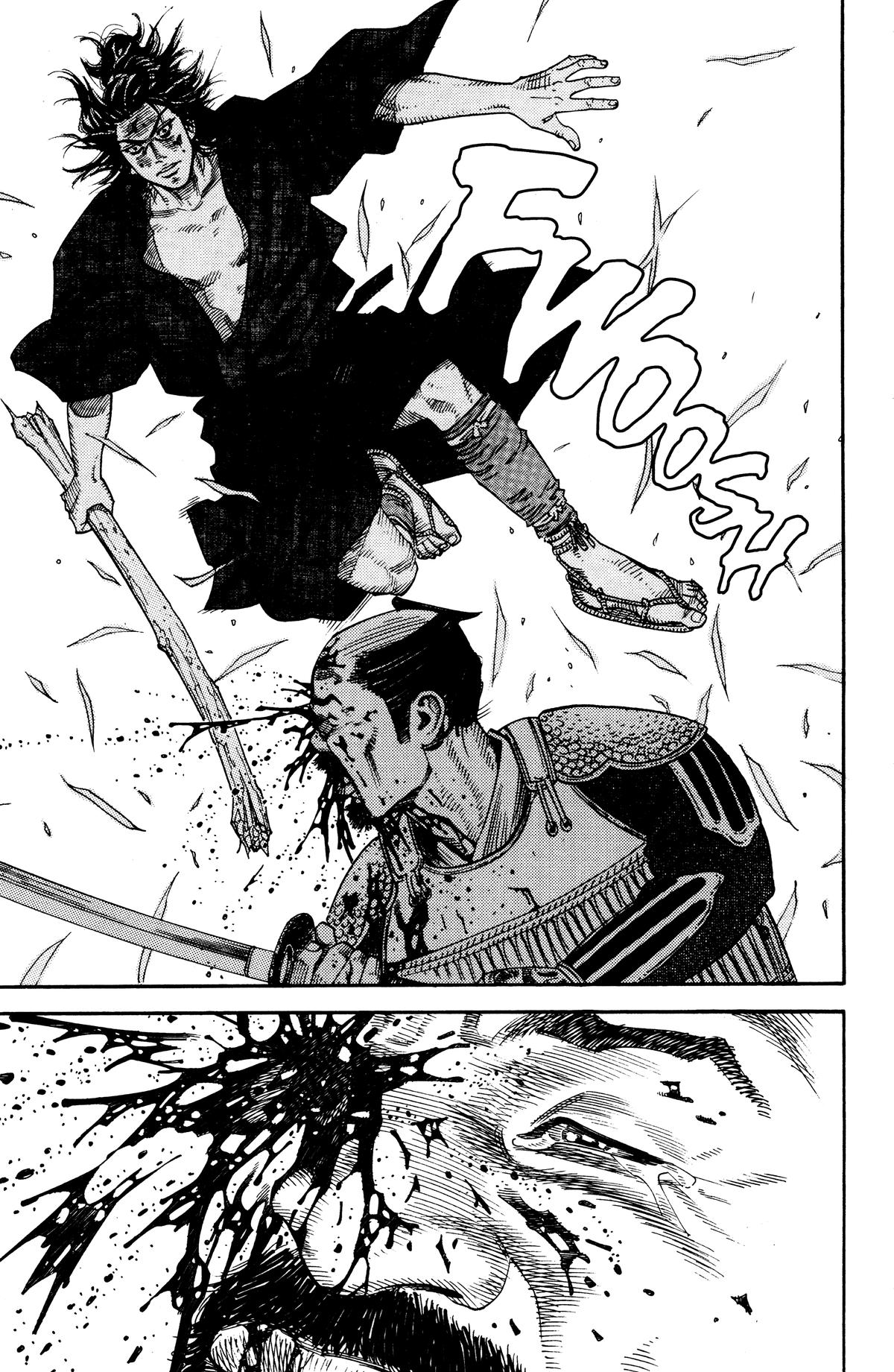 Read Vagabond Manga Online