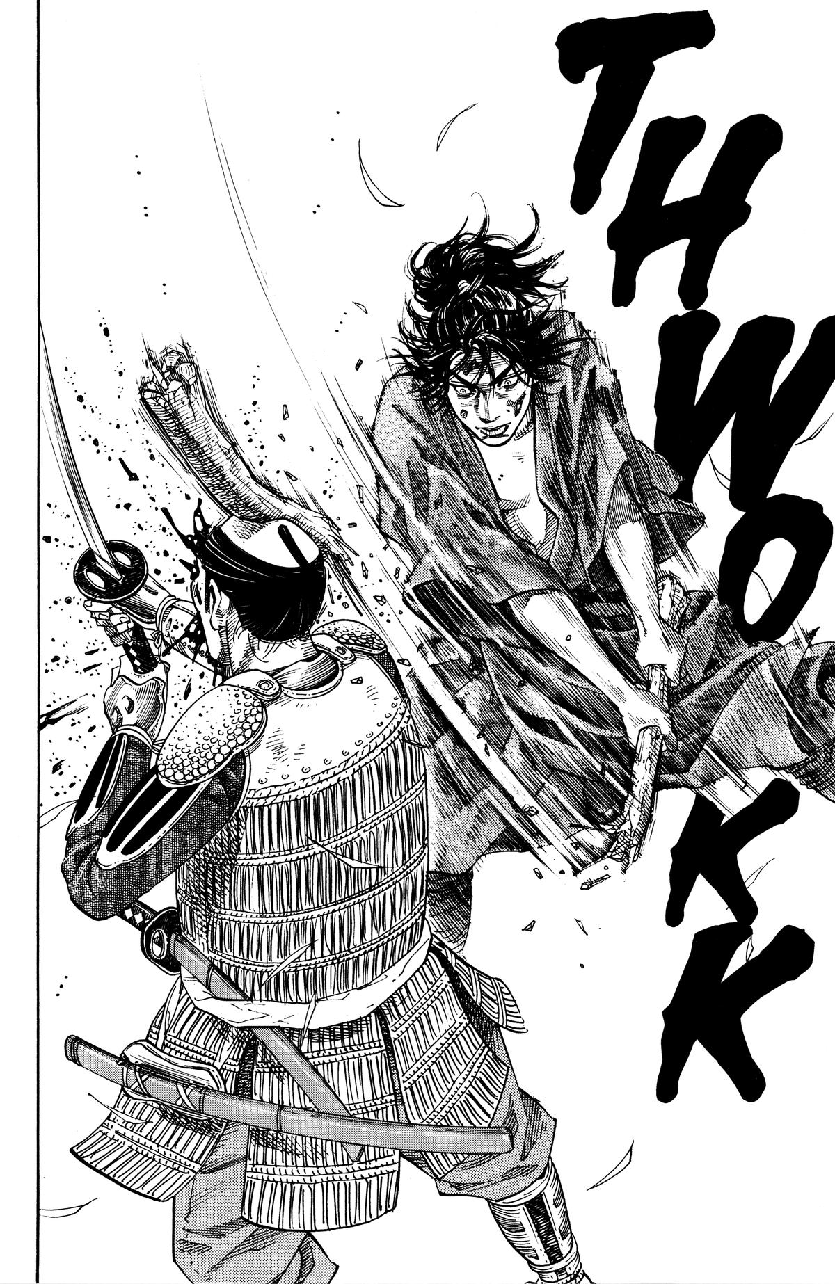 Read Vagabond Manga Online