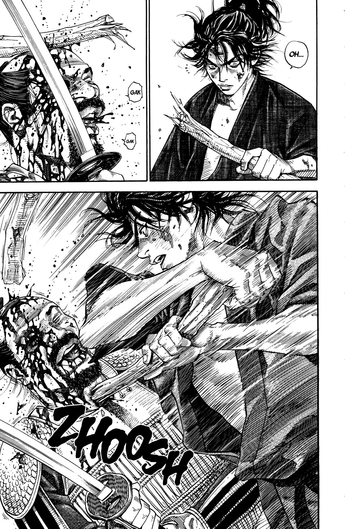 Read Vagabond Manga Online