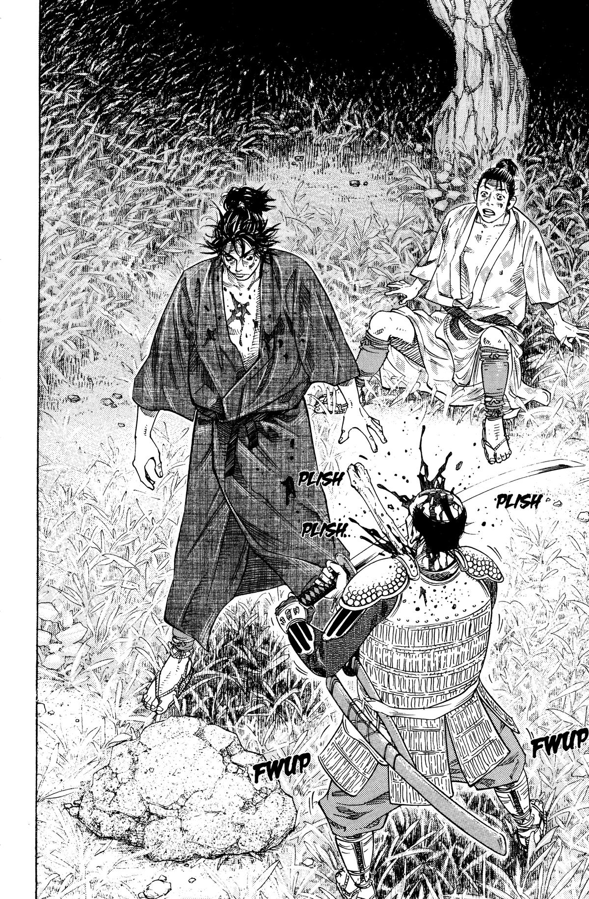 Read Vagabond Manga Online