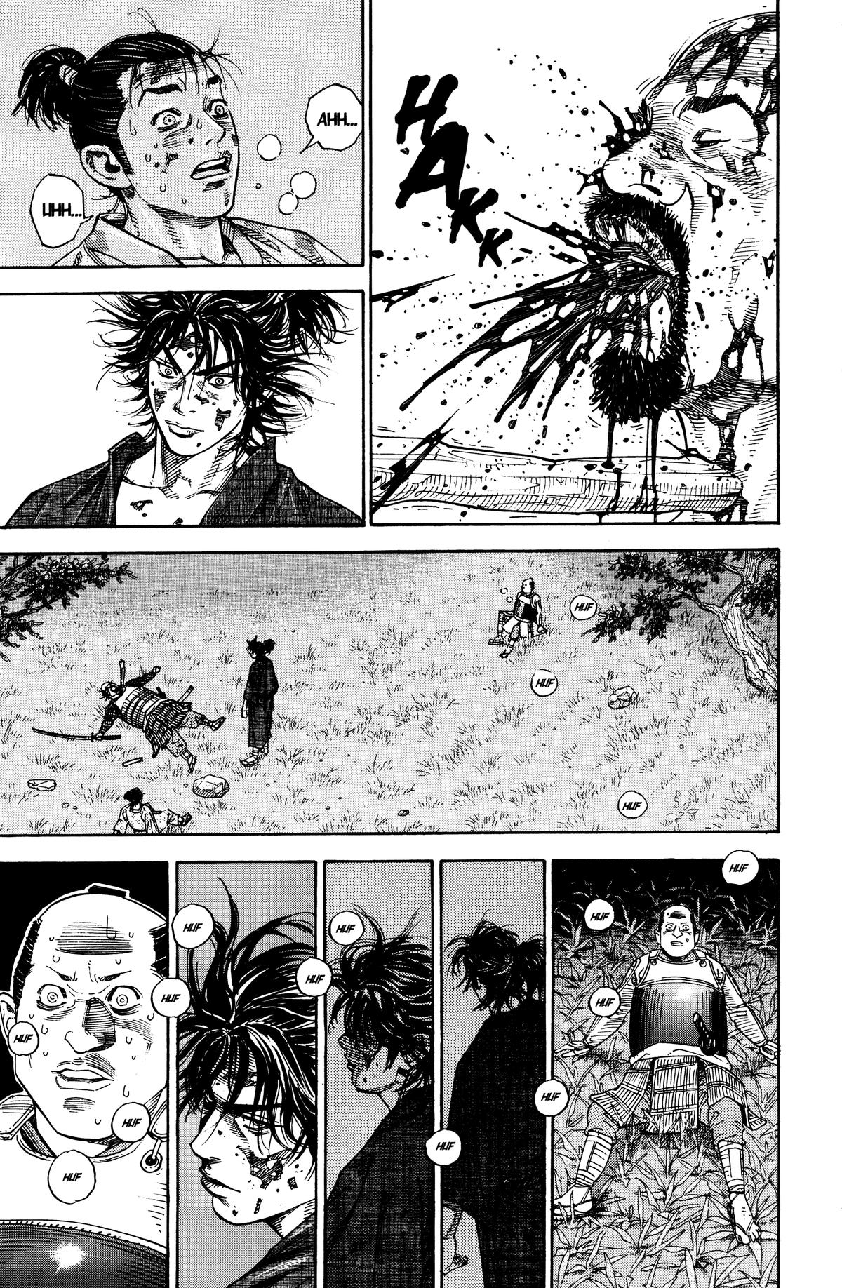 Read Vagabond Manga Online