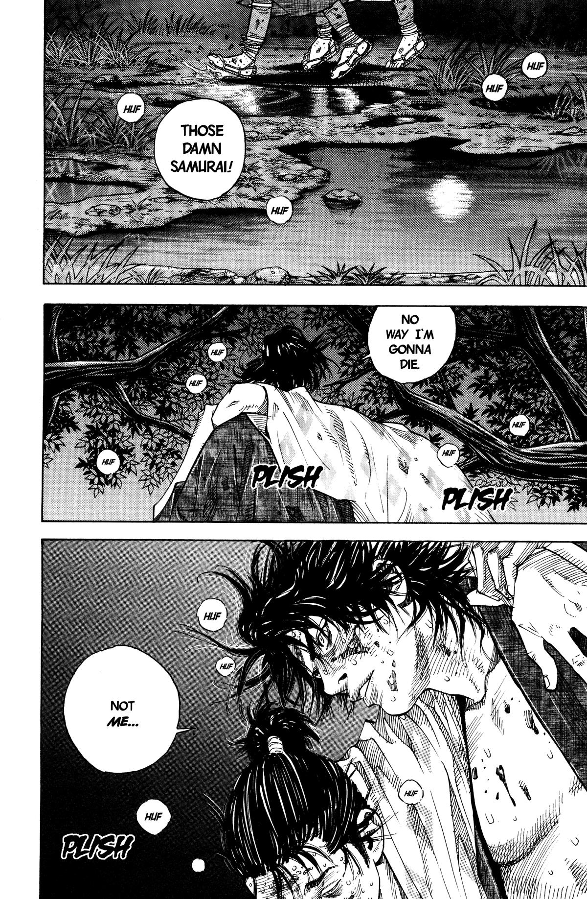 Read Vagabond Manga Online