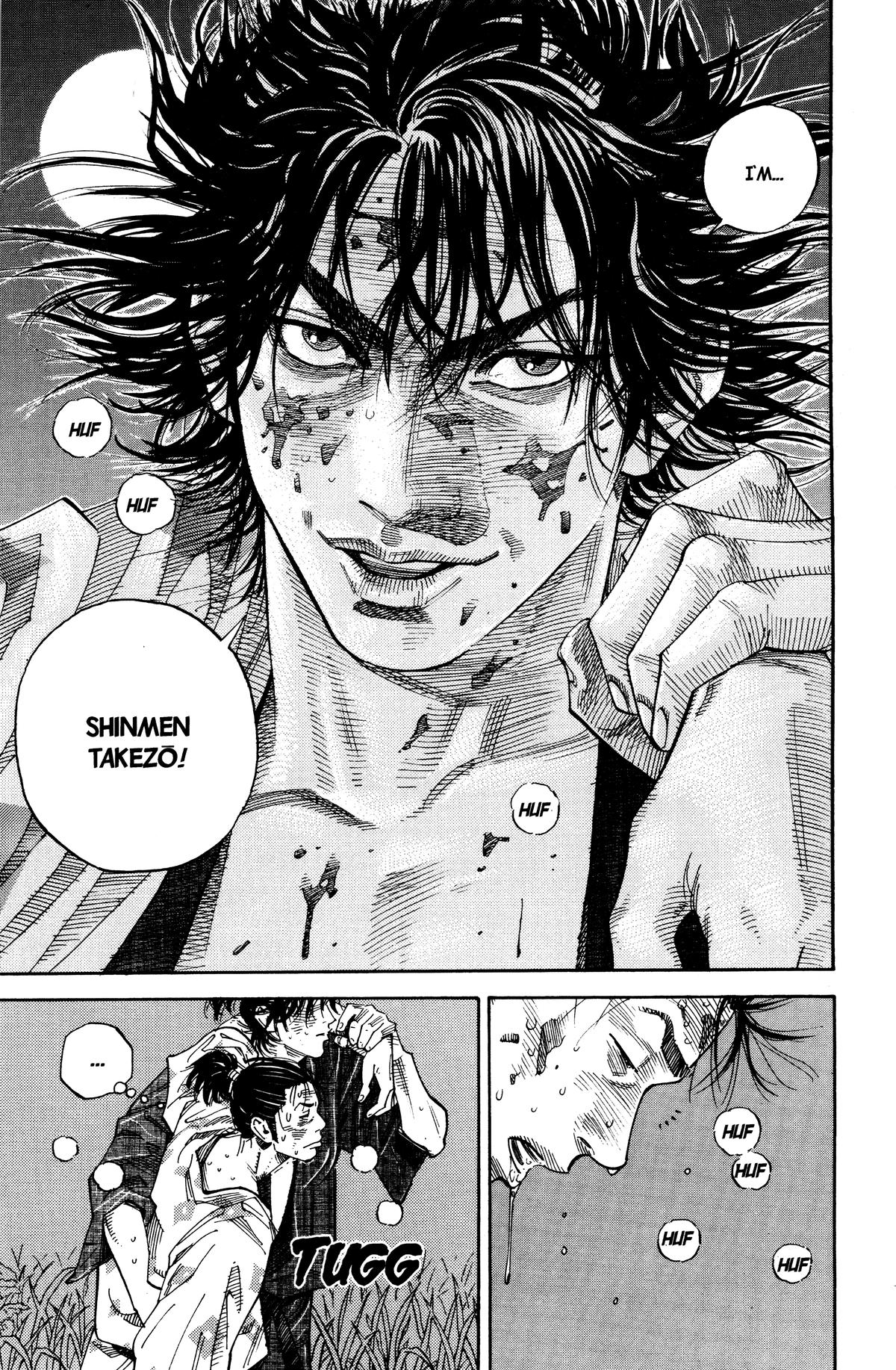 Read Vagabond Manga Online