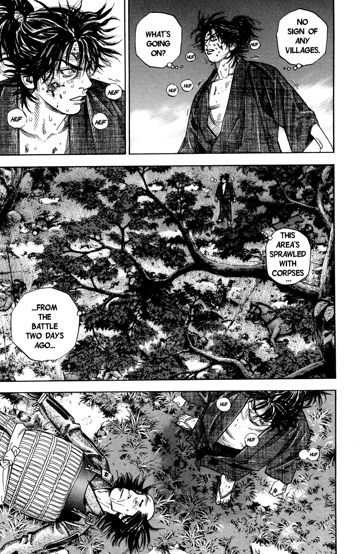 Read Vagabond Manga Online