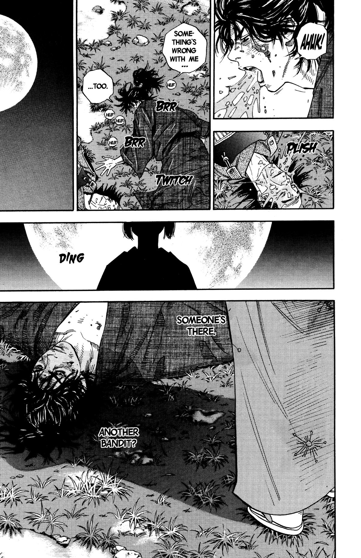 Read Vagabond Manga Online