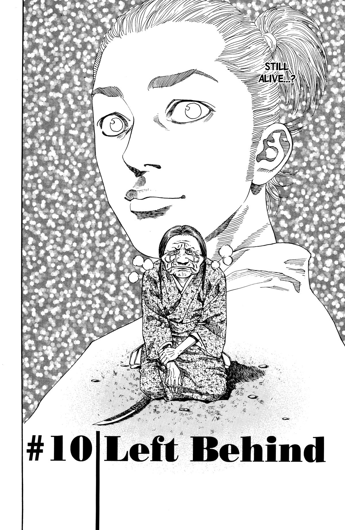 Read Vagabond Manga Online