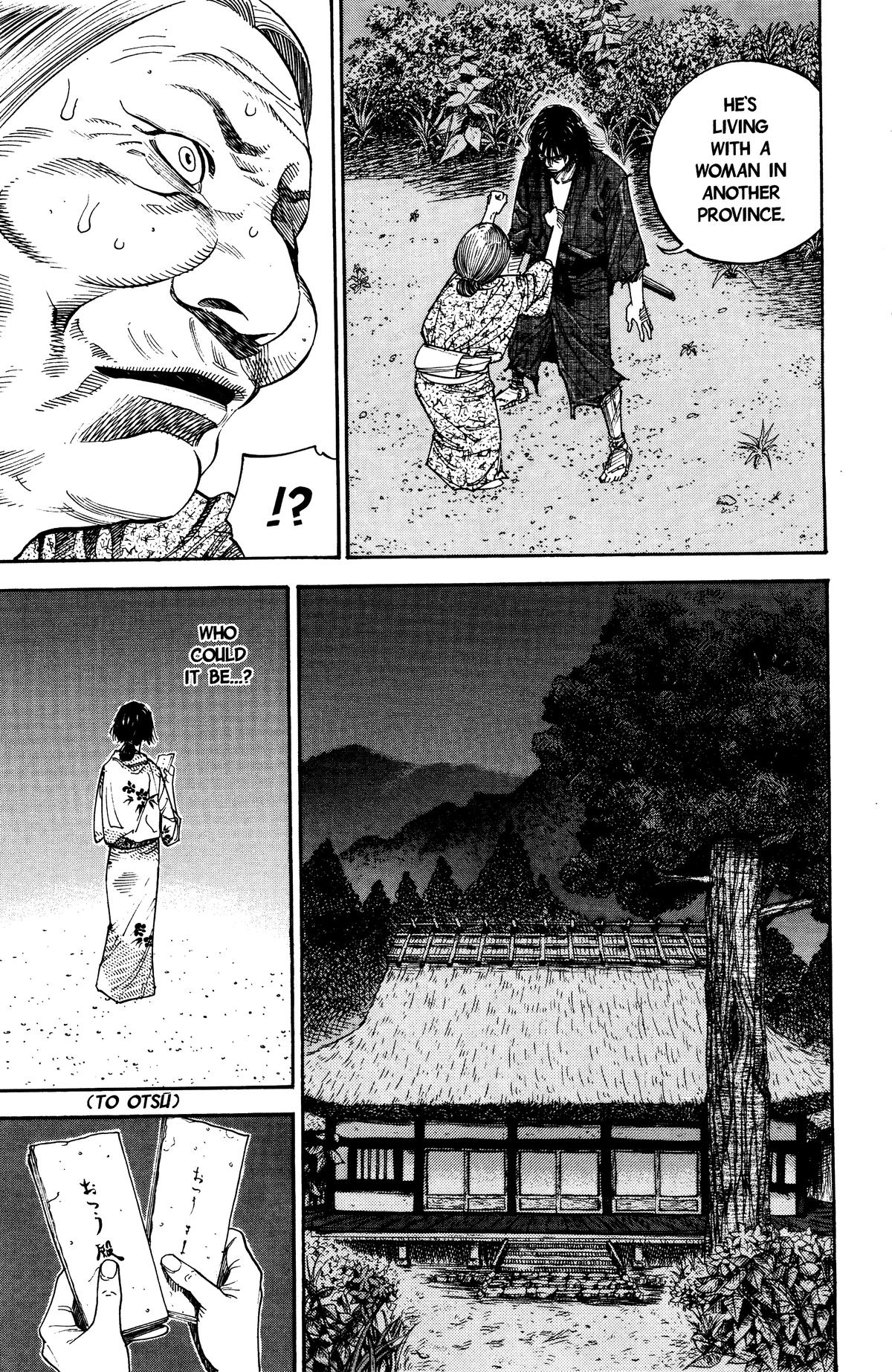 Read Vagabond Manga Online
