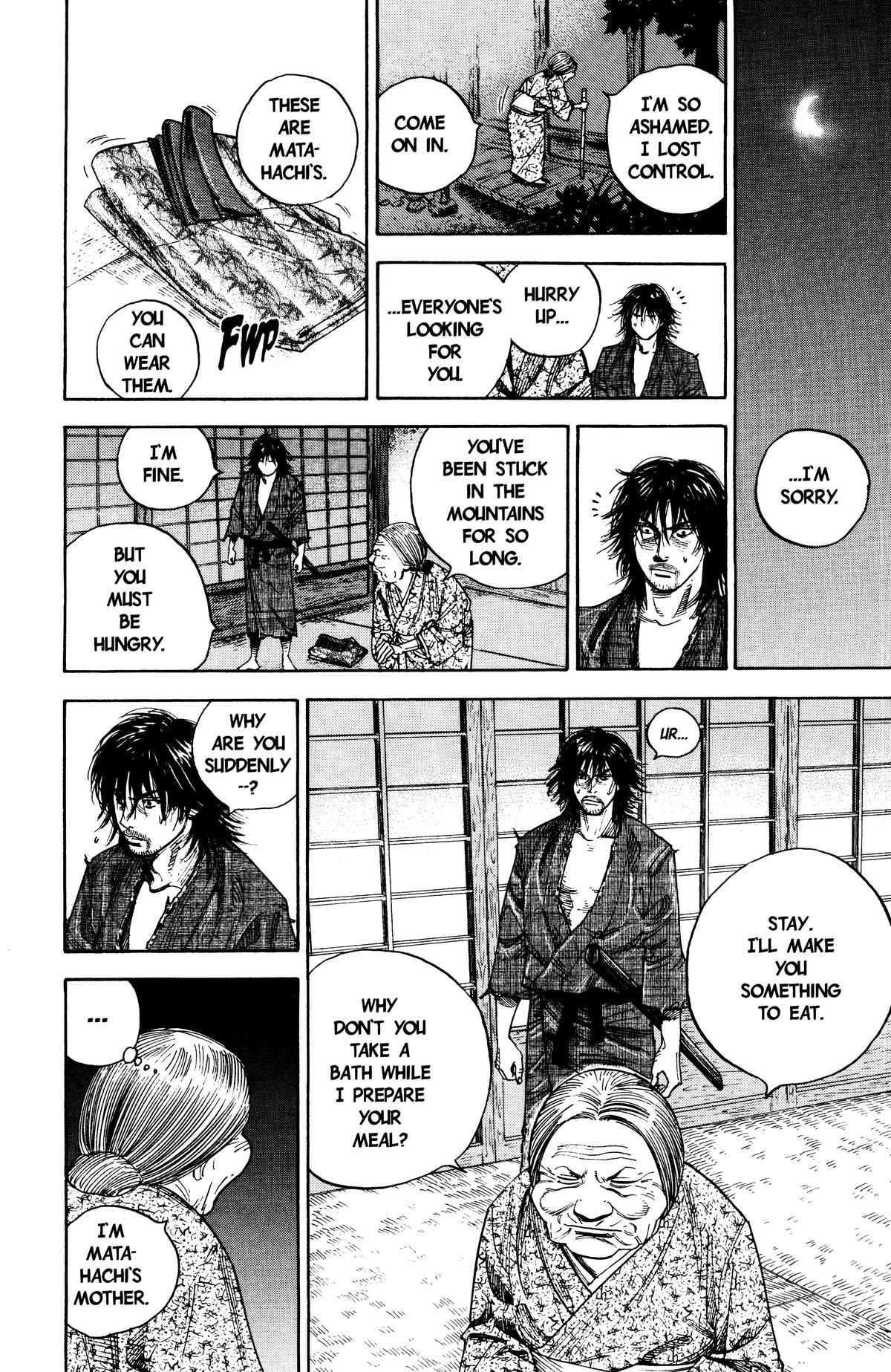 Read Vagabond Manga Online