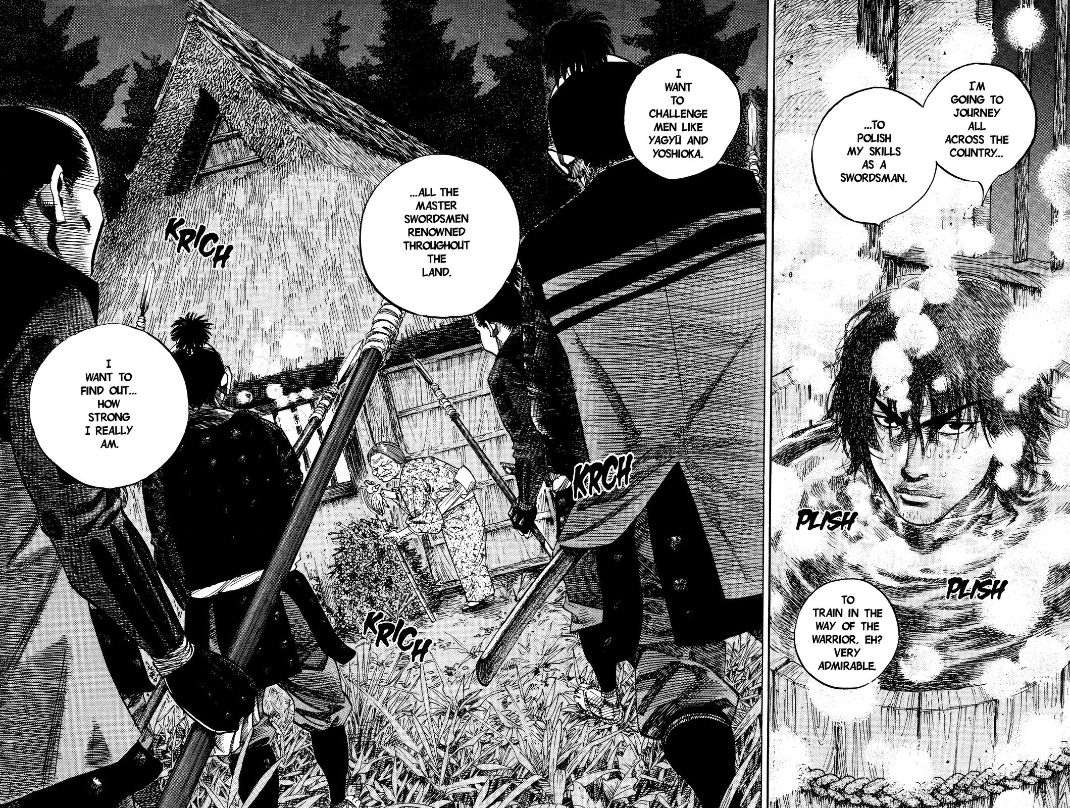 Read Vagabond Manga Online