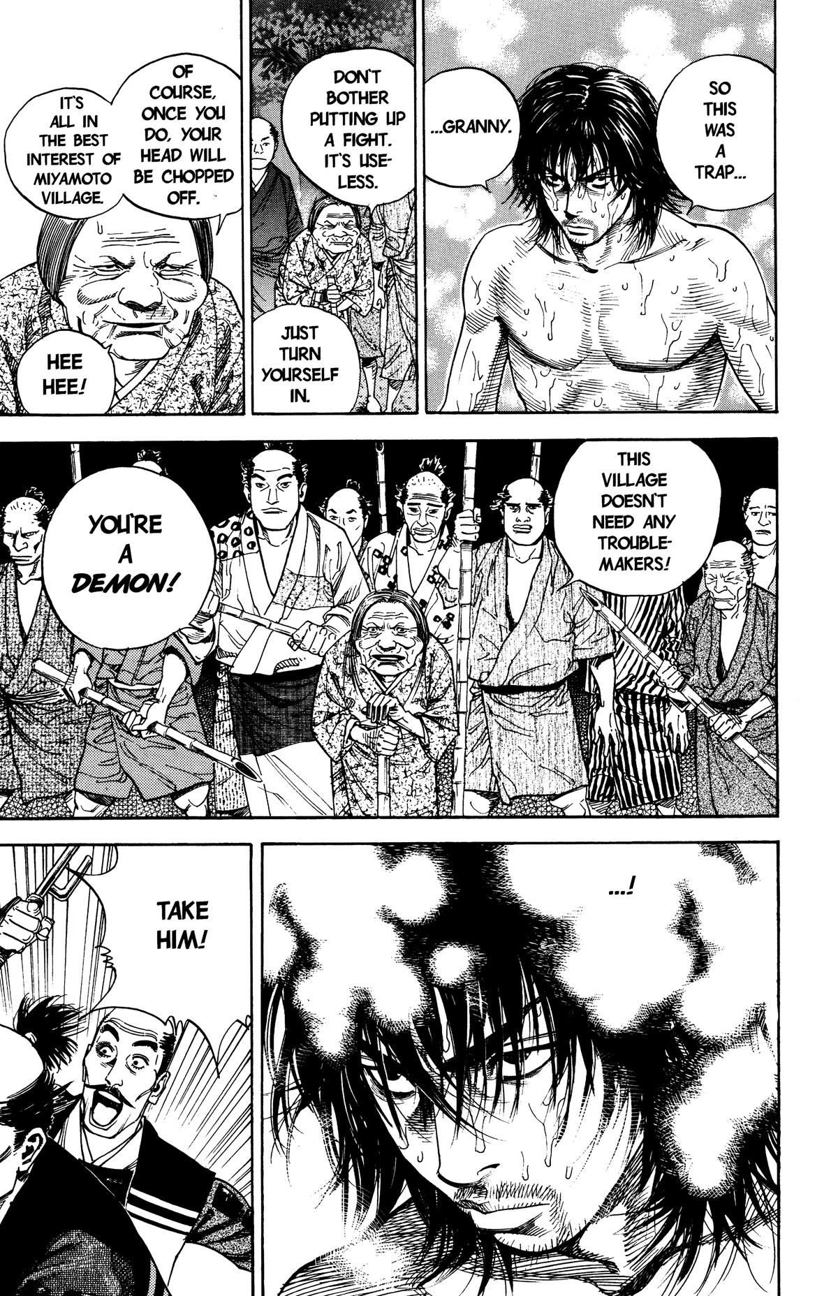Read Vagabond Manga Online