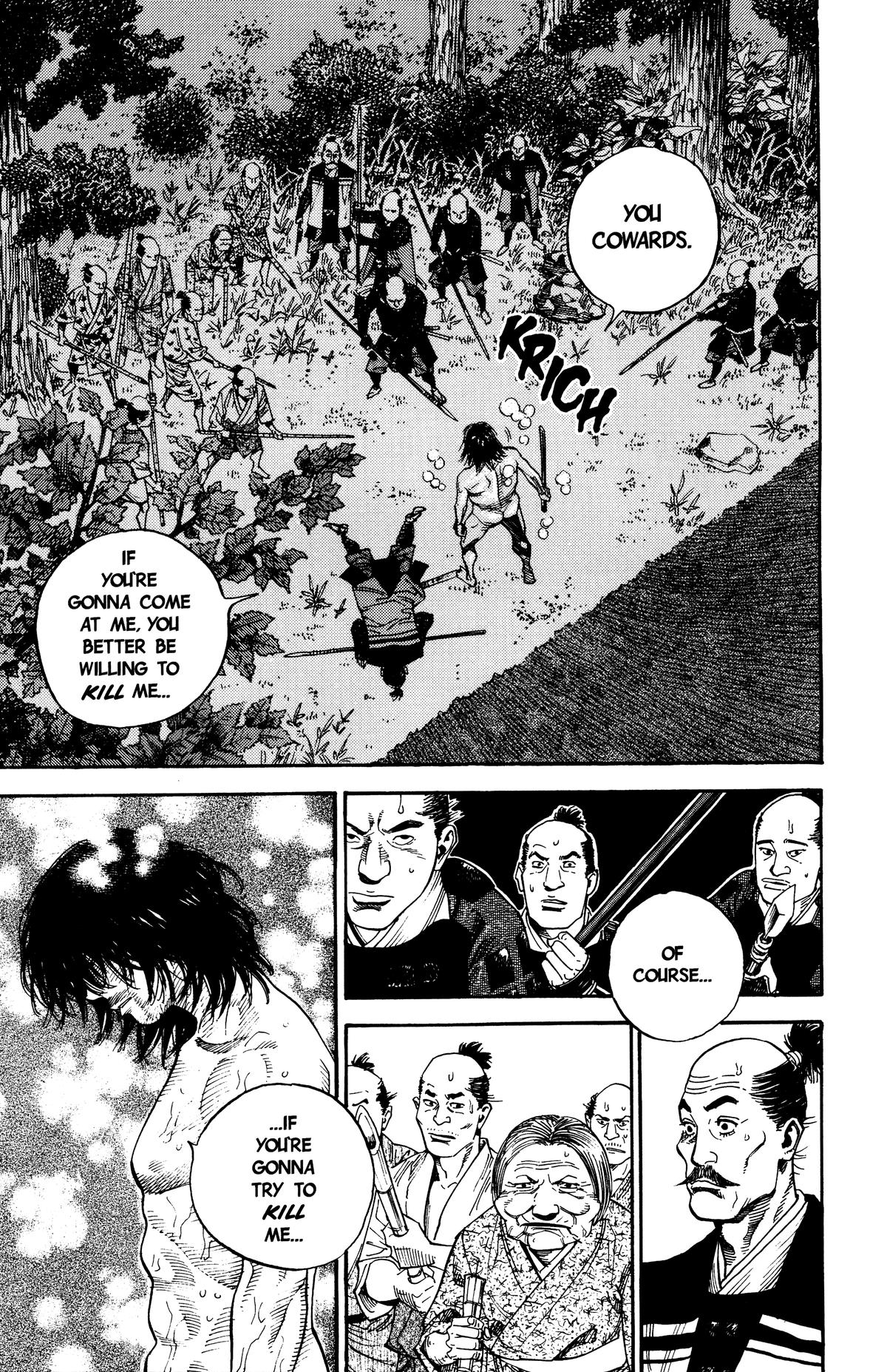 Read Vagabond Manga Online