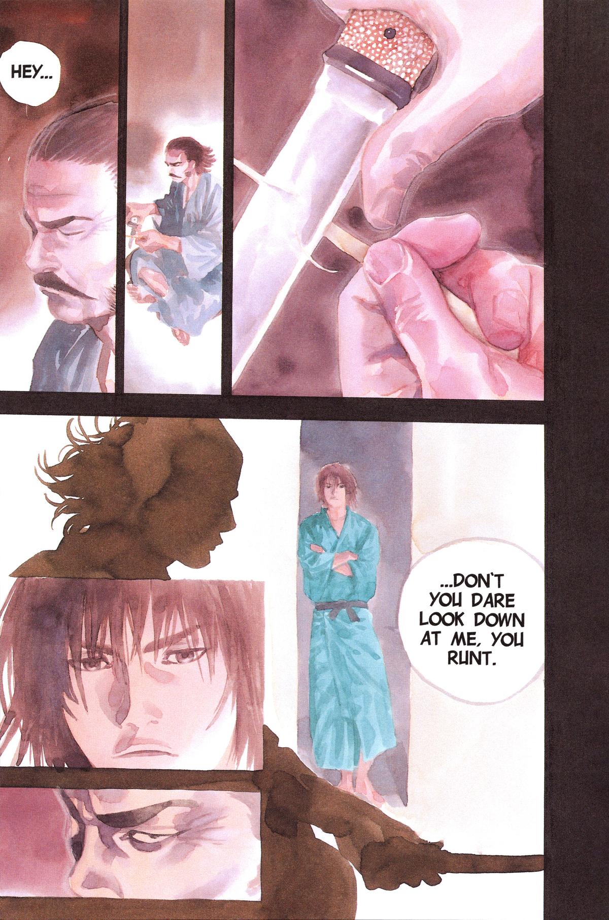 Read Vagabond Manga Online