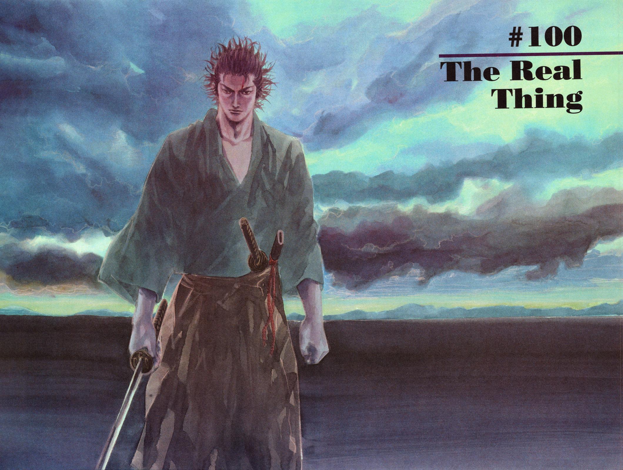 Read Vagabond Manga Online