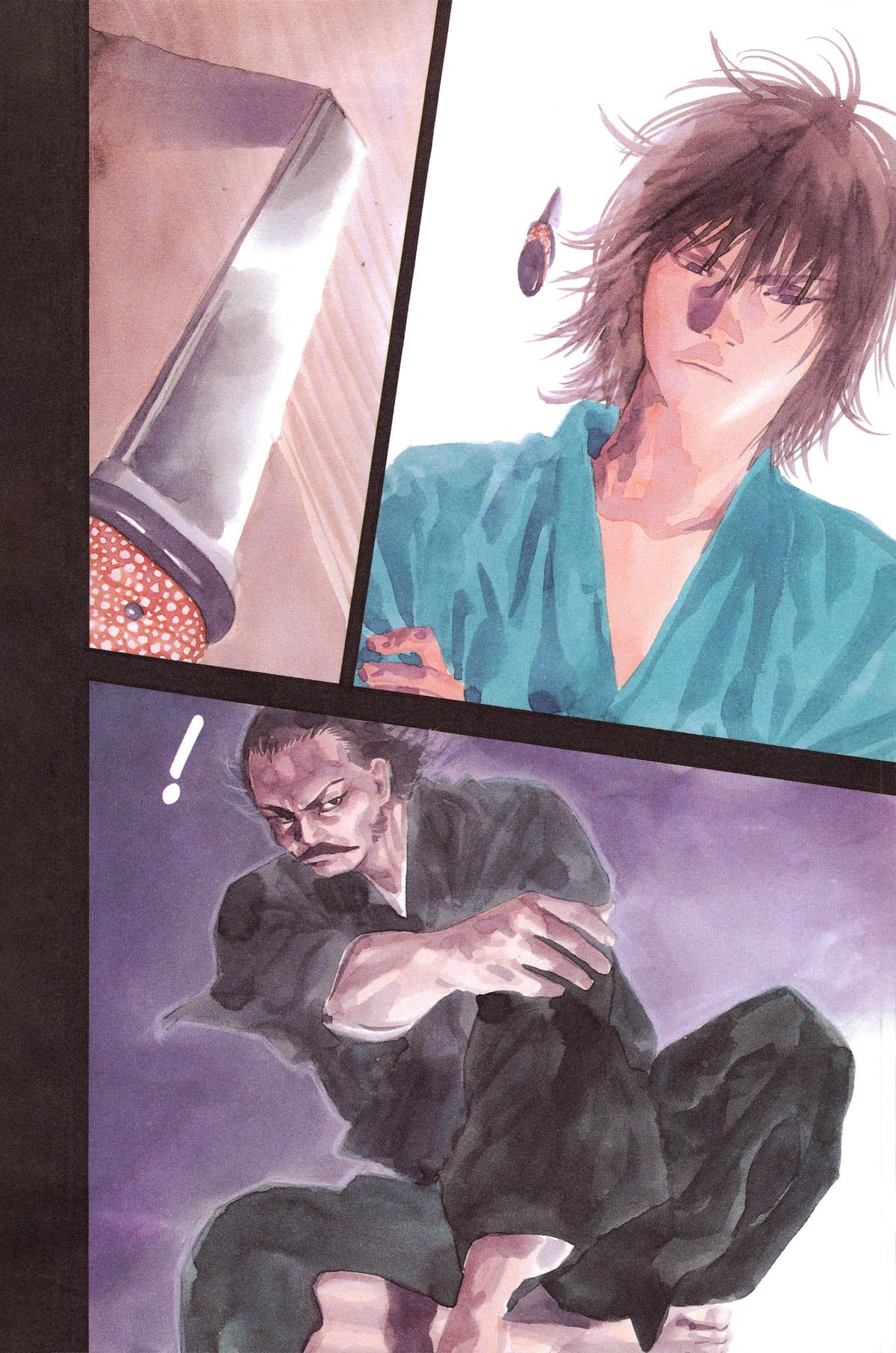 Read Vagabond Manga Online