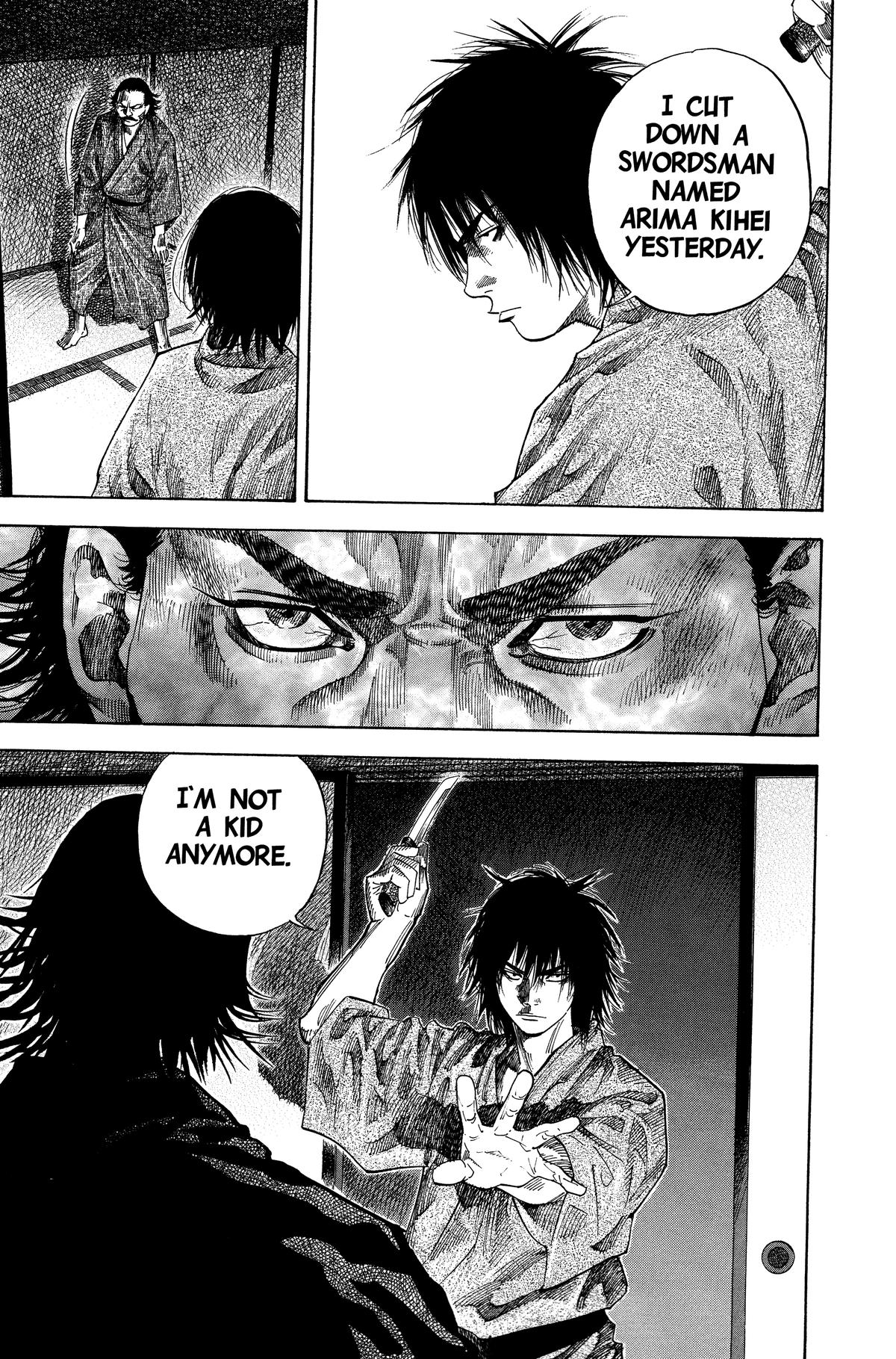 Read Vagabond Manga Online