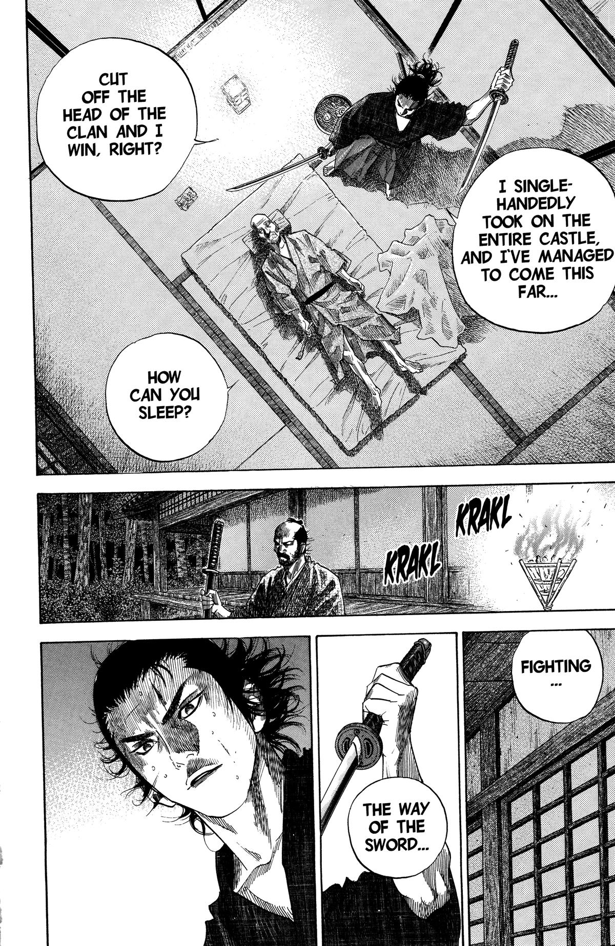 Read Vagabond Manga Online