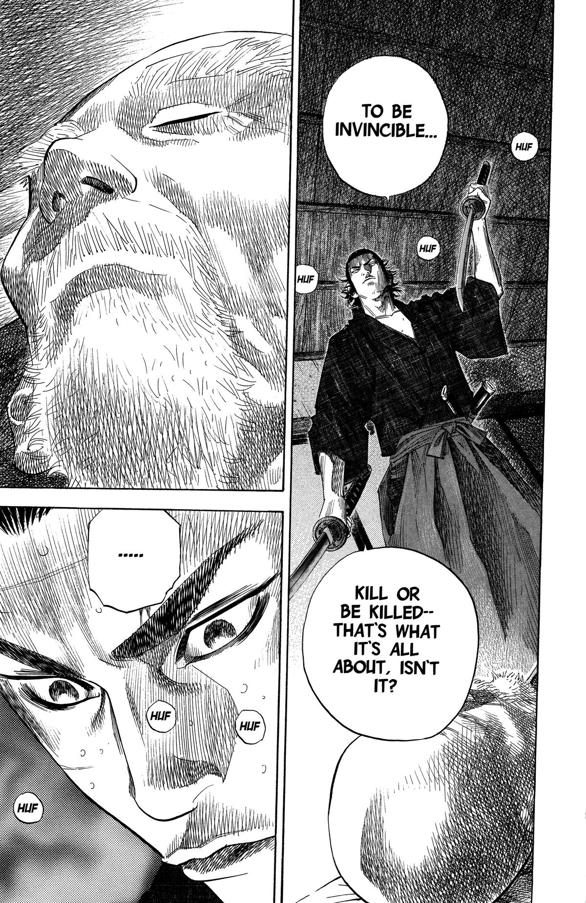 Read Vagabond Manga Online