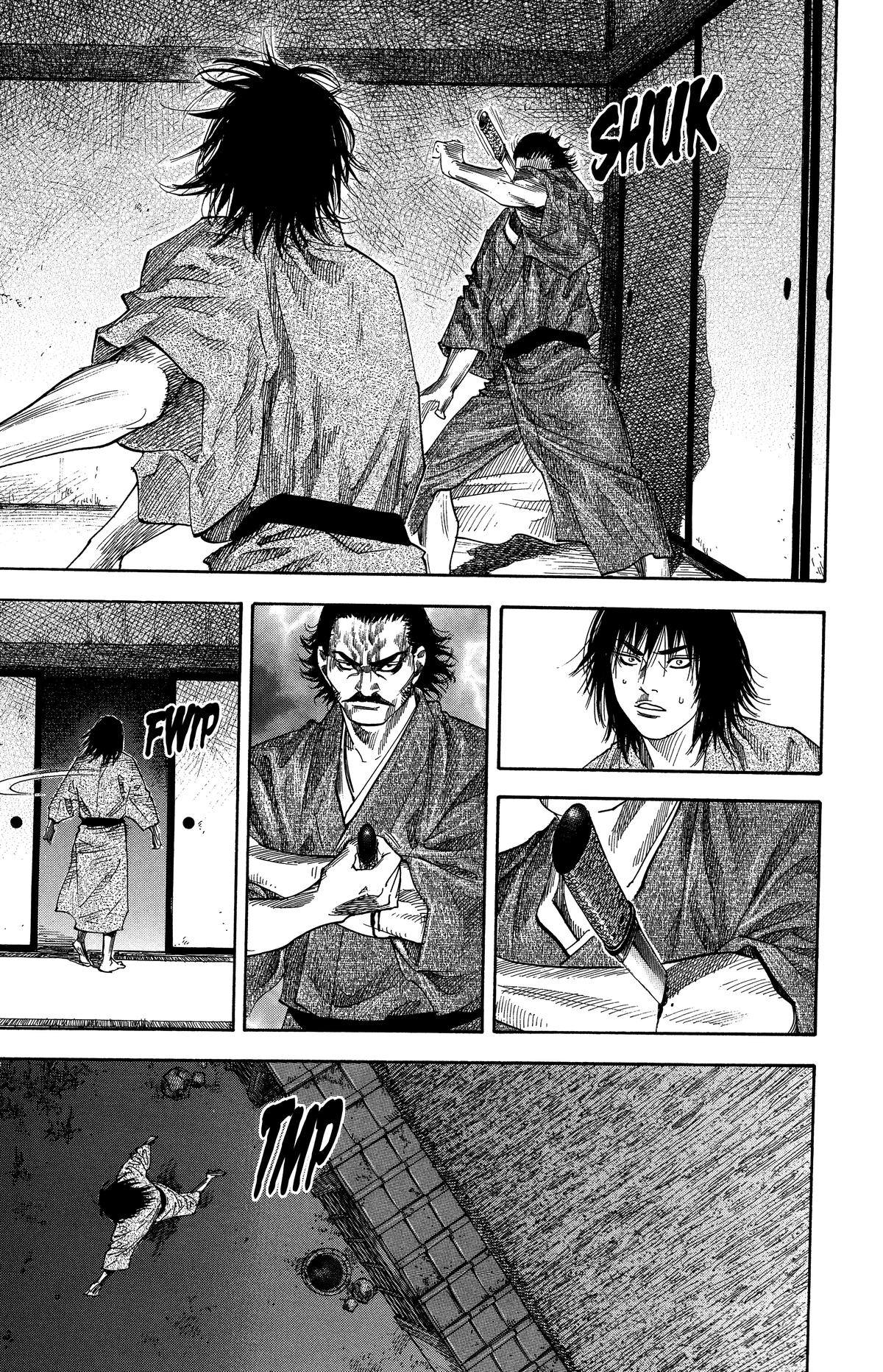 Read Vagabond Manga Online