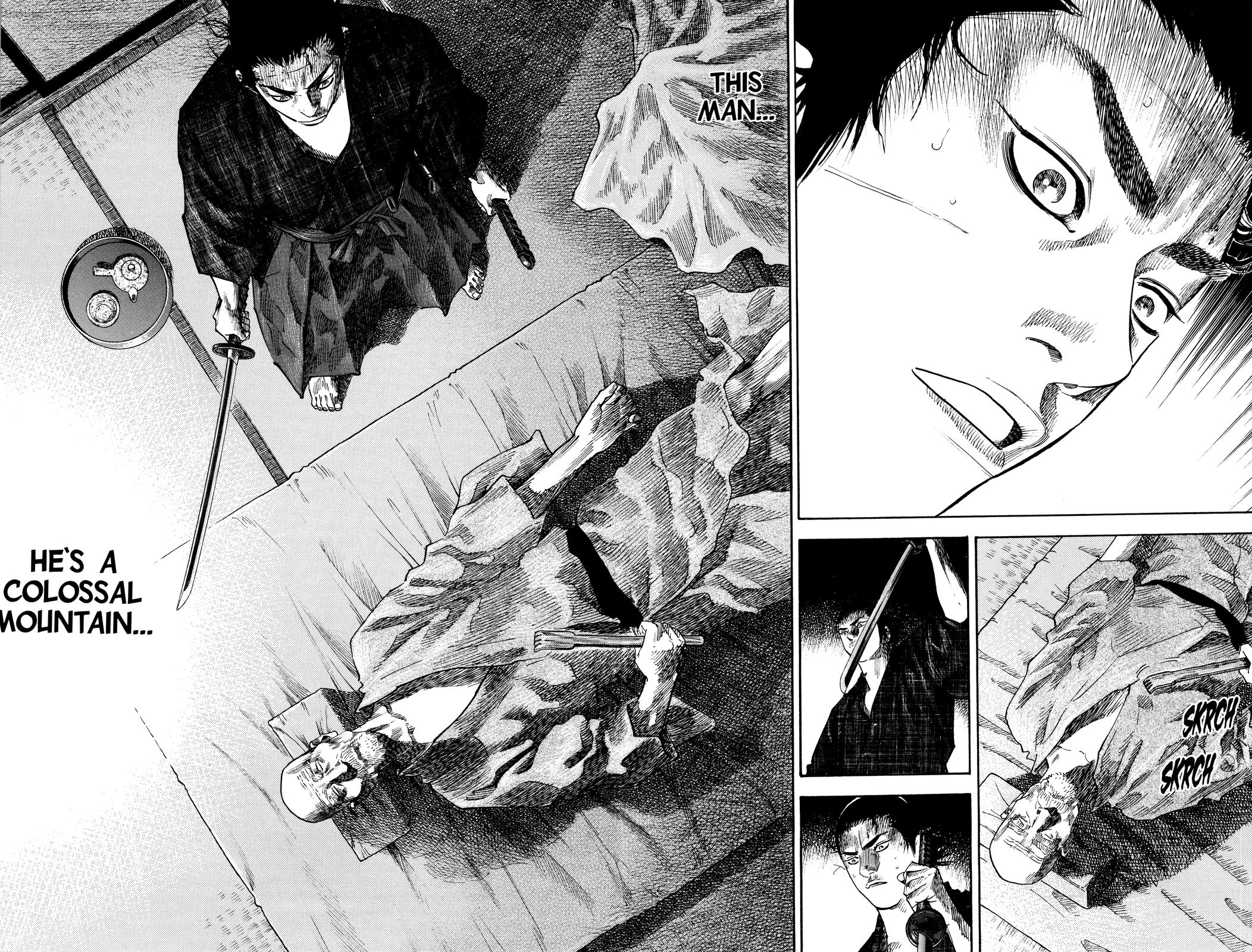 Read Vagabond Manga Online