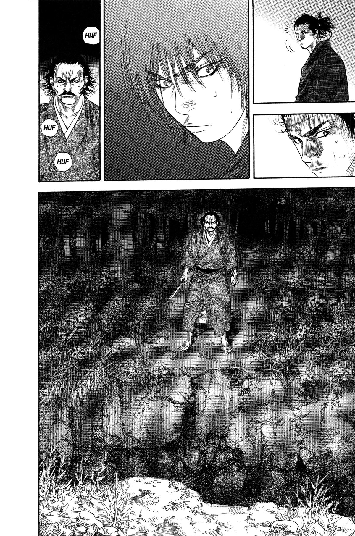 Read Vagabond Manga Online