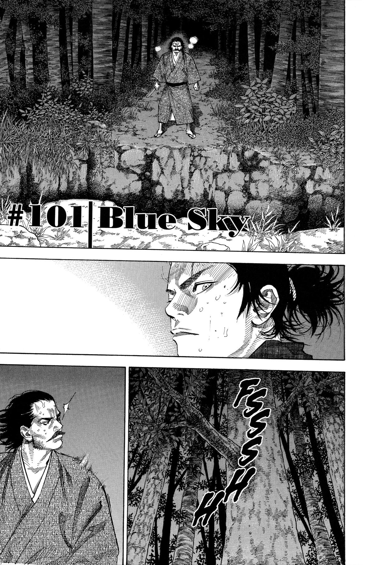 Read Vagabond Manga Online