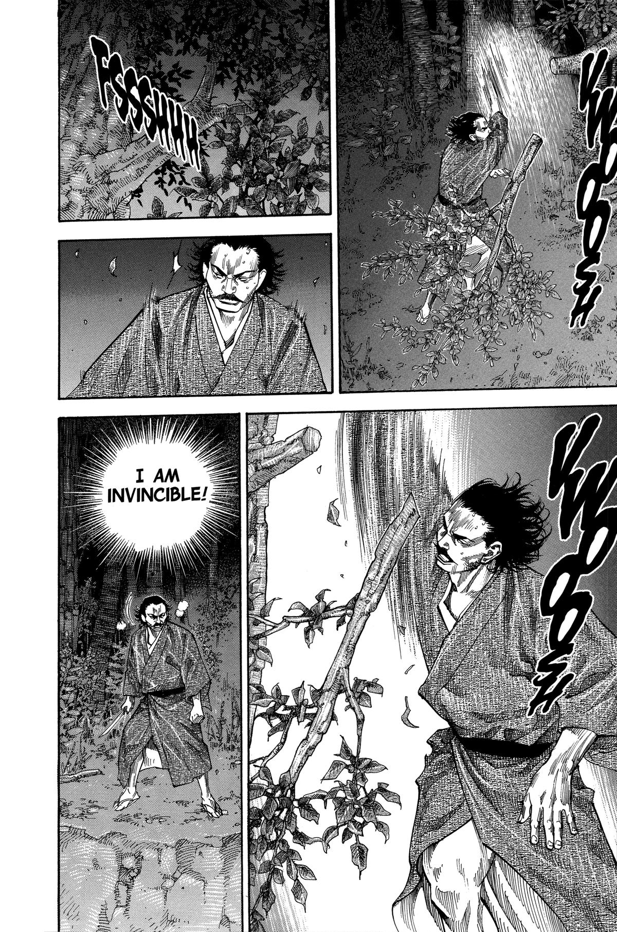 Read Vagabond Manga Online