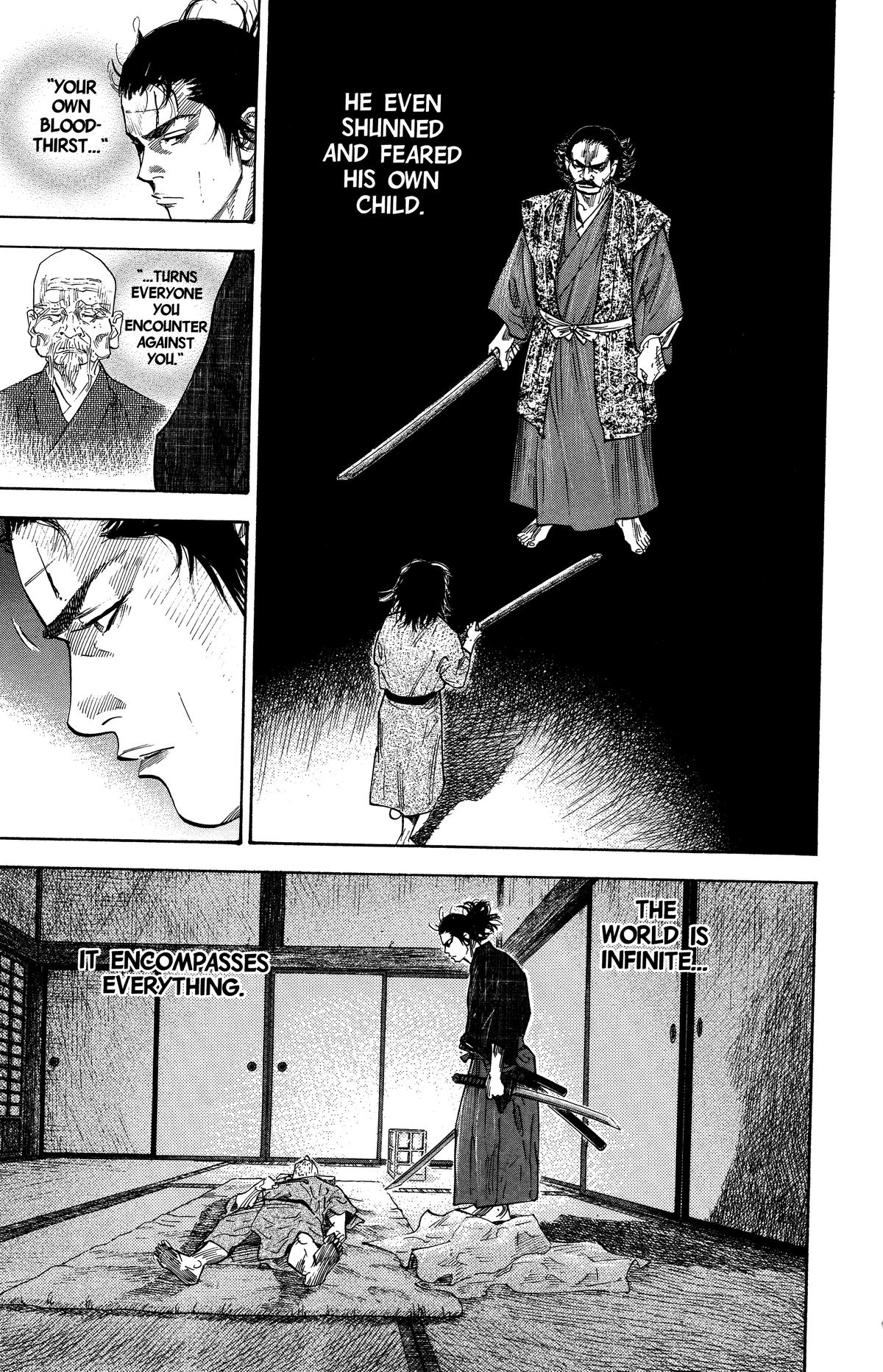 Read Vagabond Manga Online