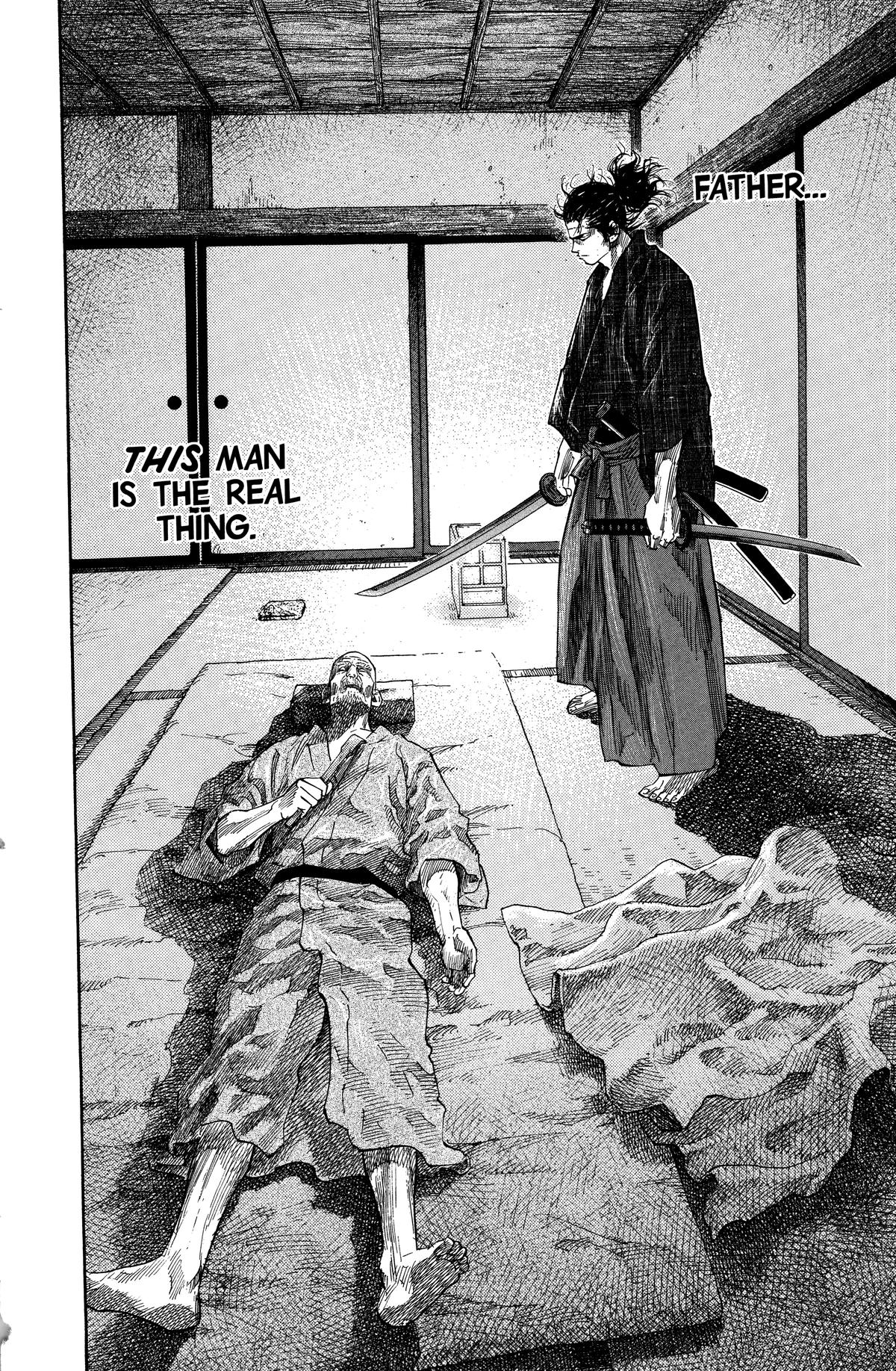 Read Vagabond Manga Online