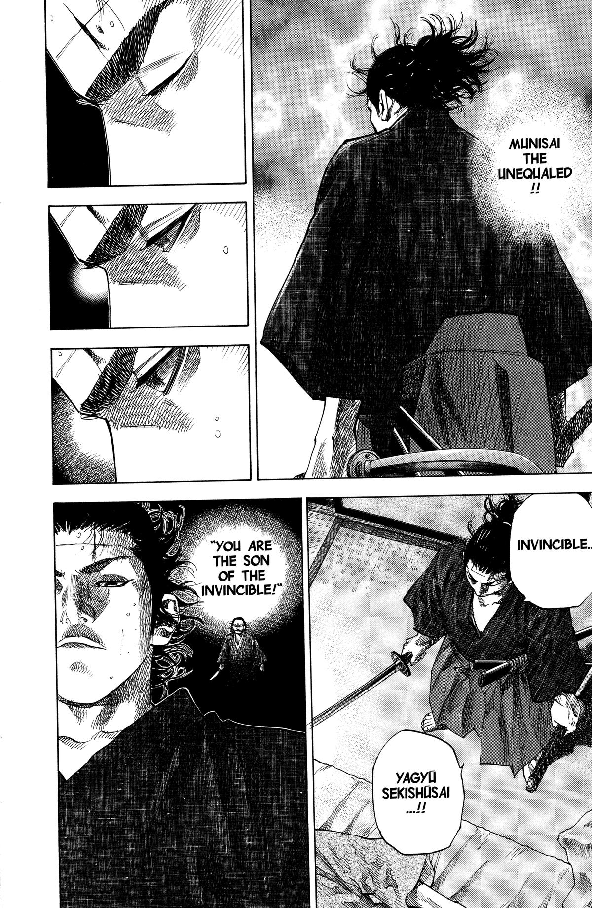 Read Vagabond Manga Online