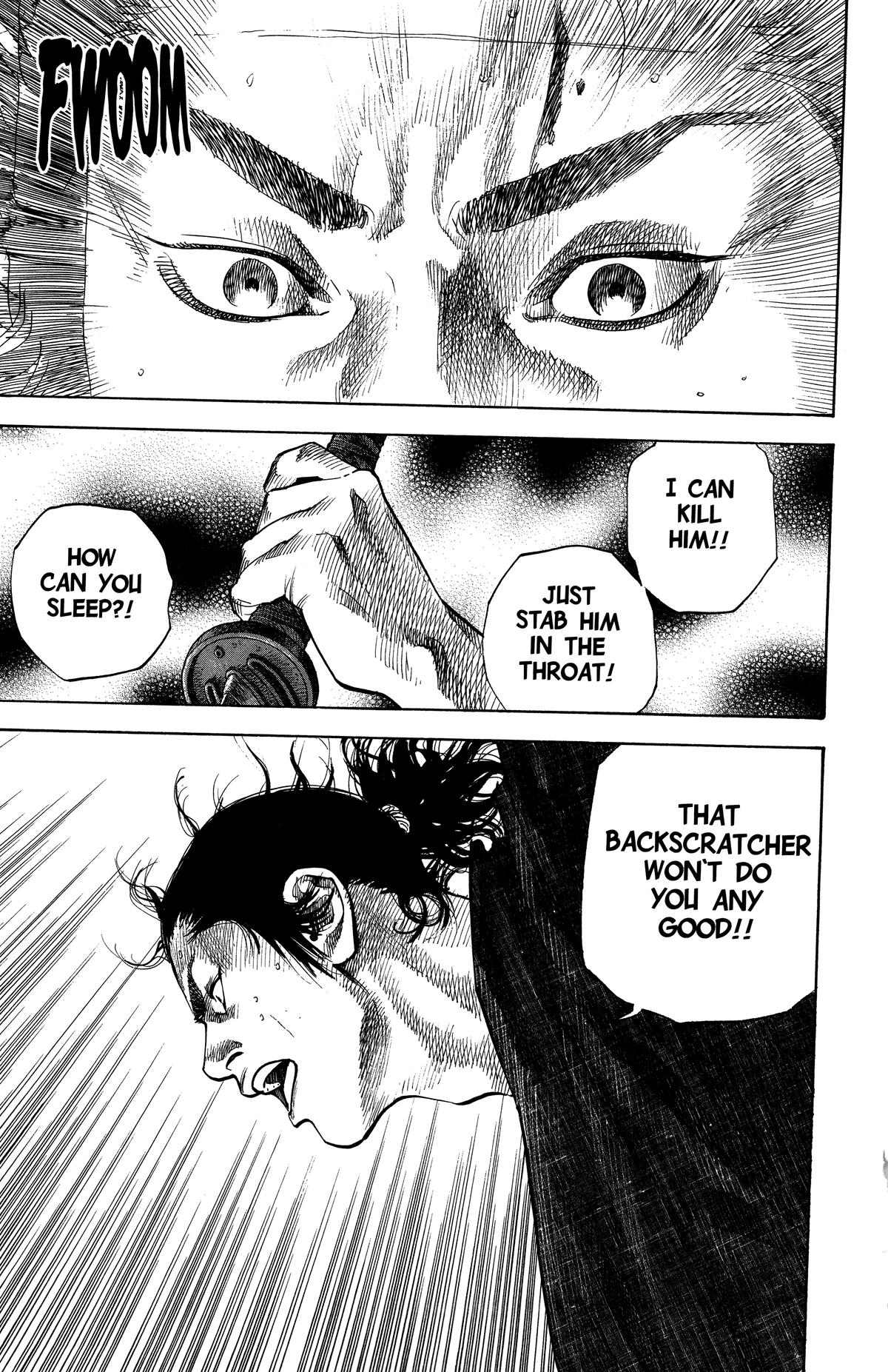 Read Vagabond Manga Online