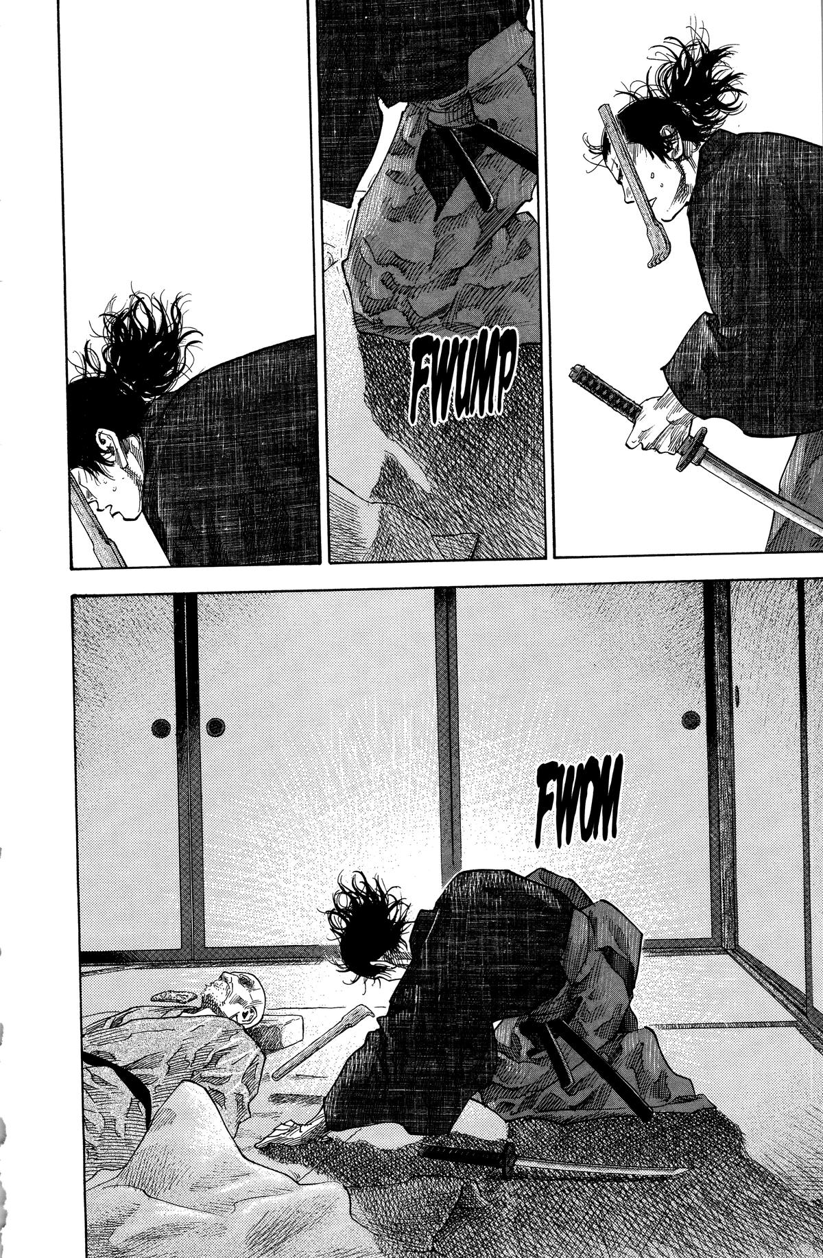 Read Vagabond Manga Online