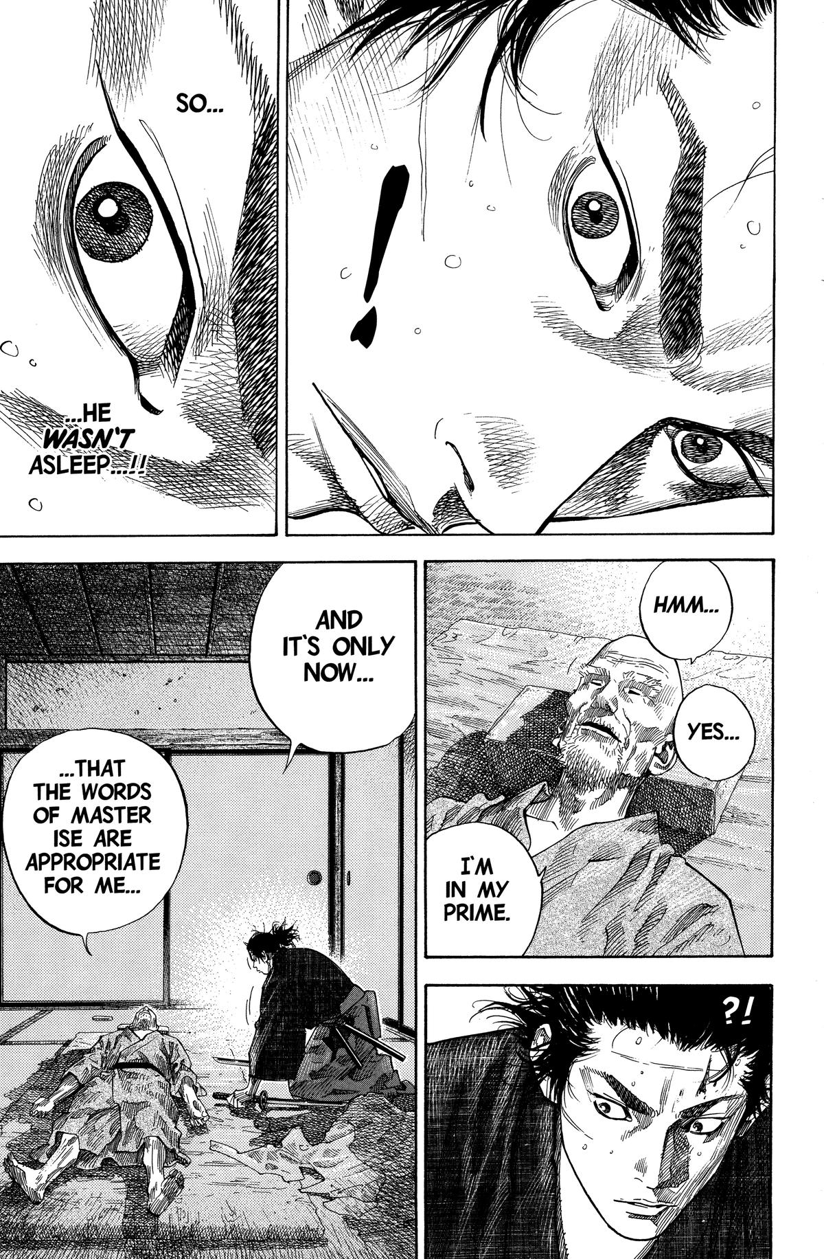 Read Vagabond Manga Online