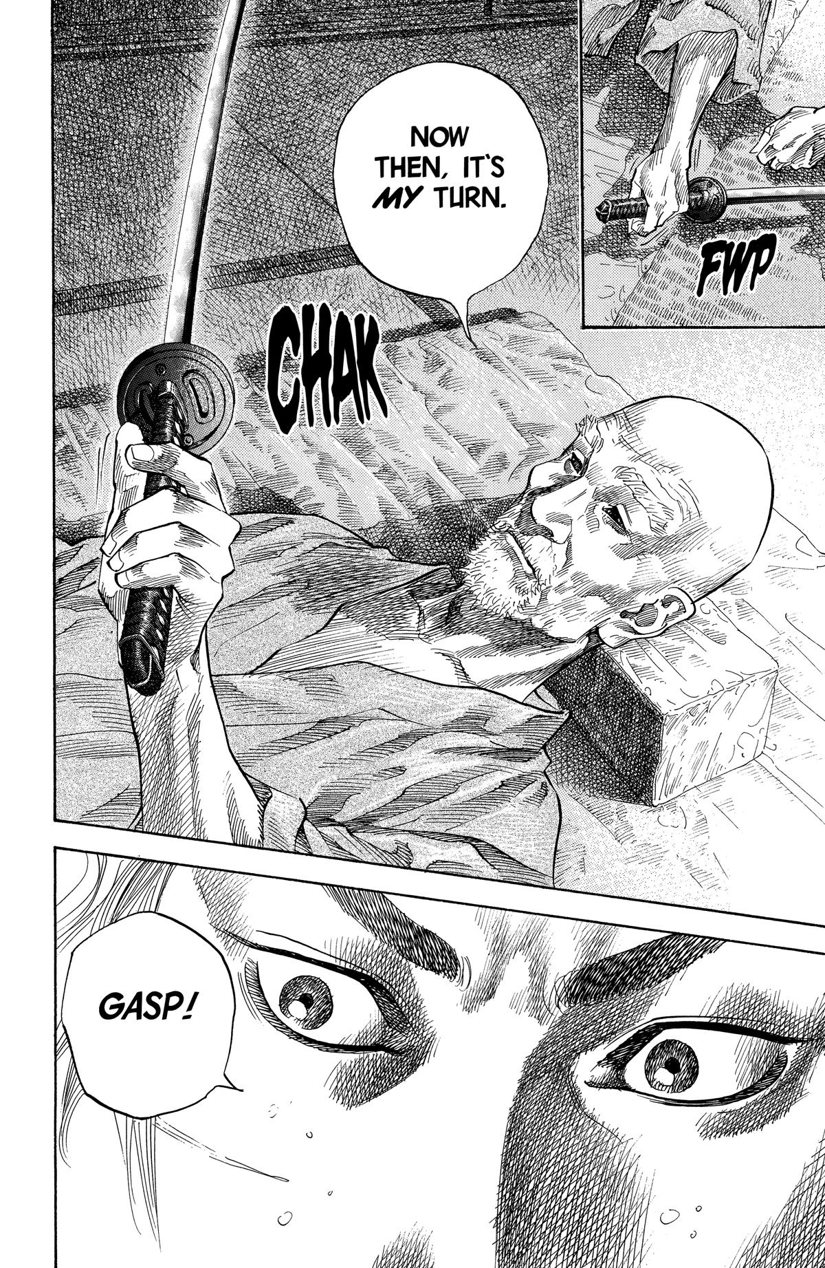 Read Vagabond Manga Online