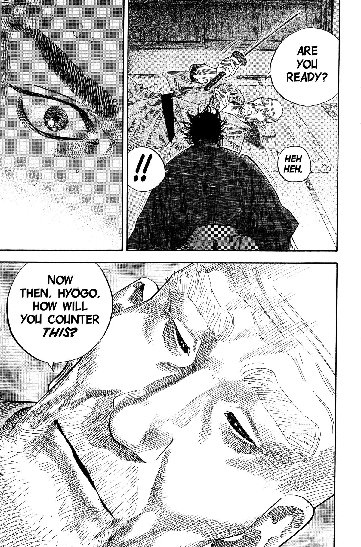 Read Vagabond Manga Online