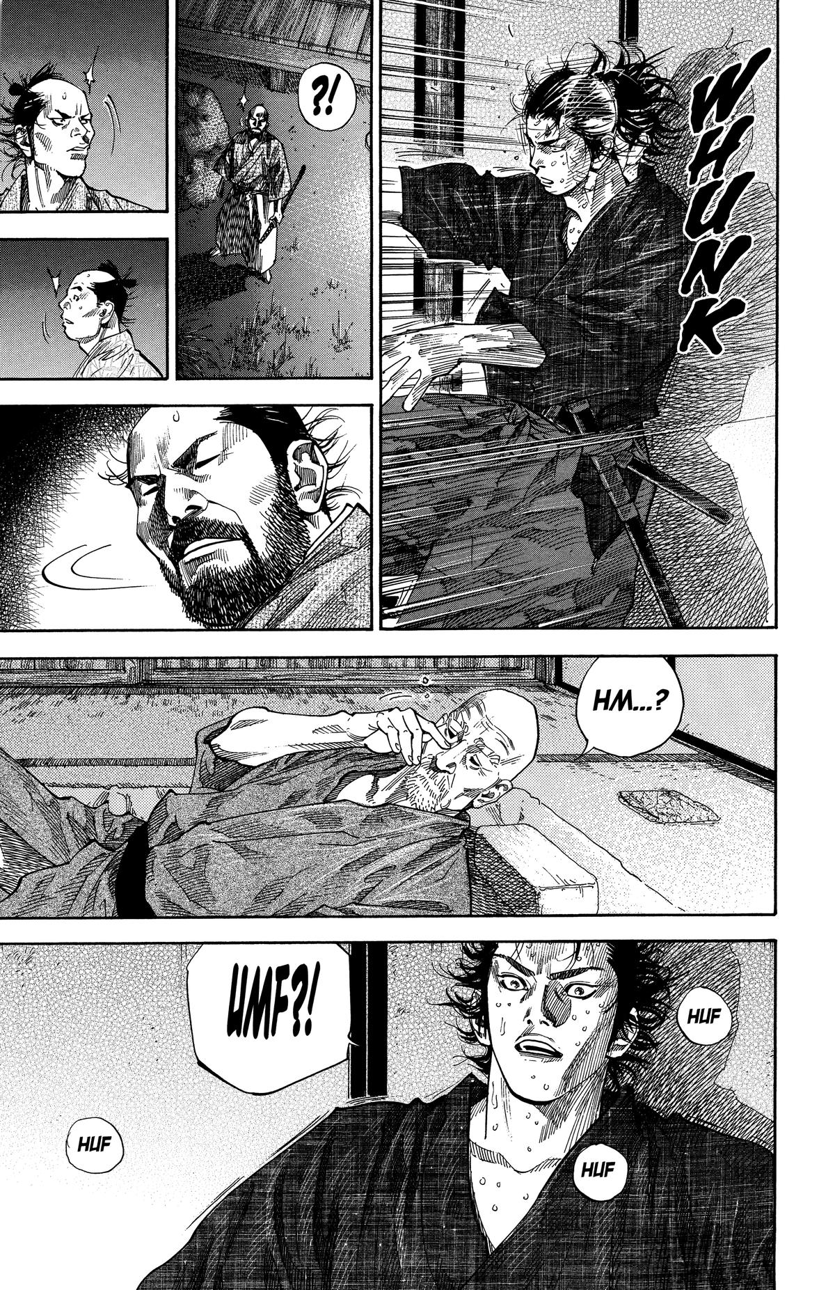 Read Vagabond Manga Online